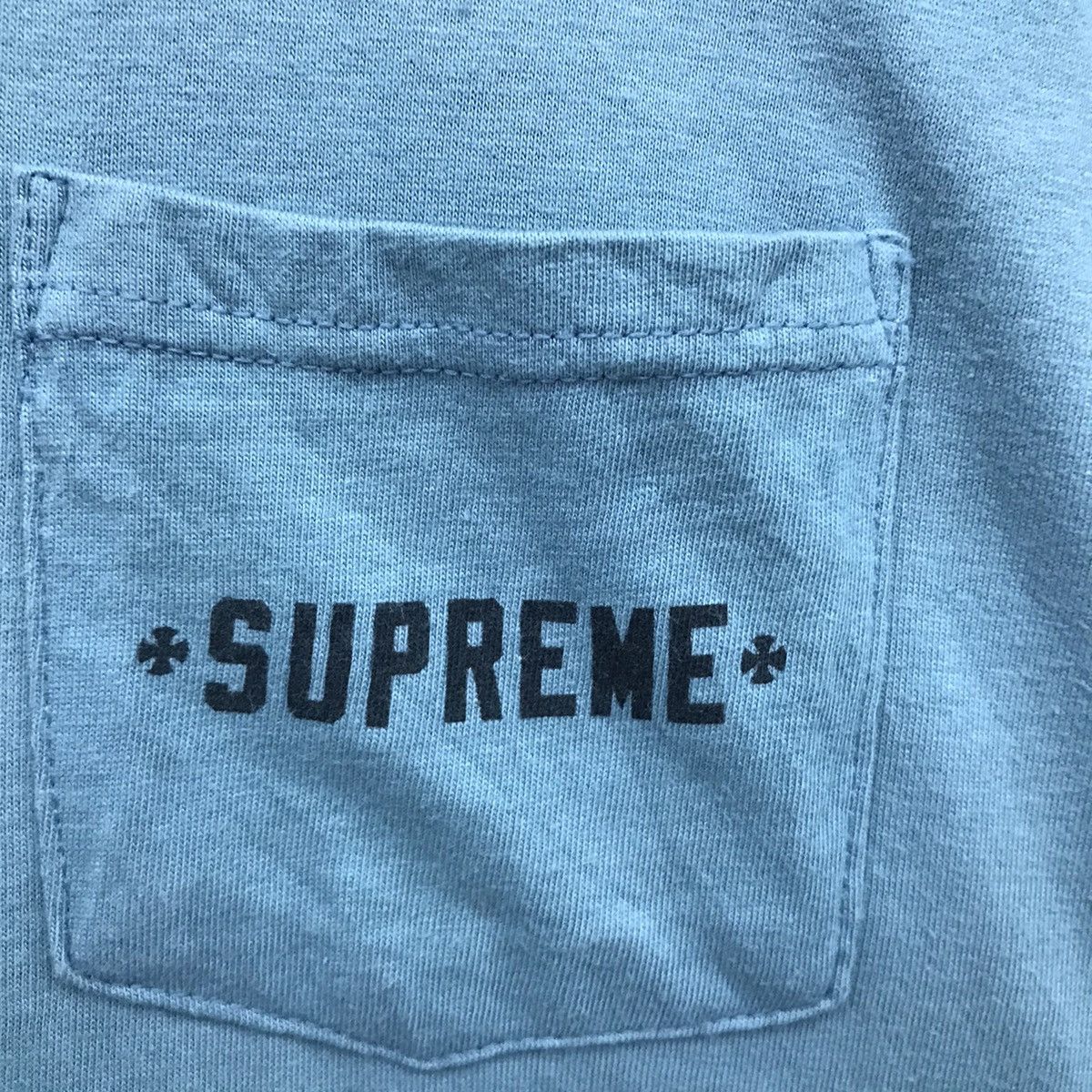 Independent Truck Co. Supreme Tee Shirt Supreme Independent TruckCompany Crewneck Size US M / EU 48-50 / 2 - 5 Thumbnail