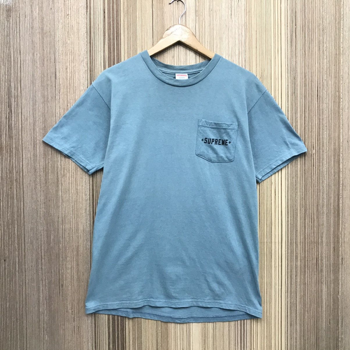 Independent Truck Co. Supreme Tee Shirt Supreme Independent TruckCompany Crewneck Size US M / EU 48-50 / 2 - 2 Thumbnail