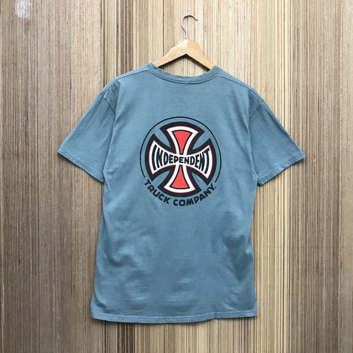 Independent Truck Co. Supreme Tee Shirt Supreme Independent TruckCompany Crewneck Size US M / EU 48-50 / 2 - 6 Thumbnail