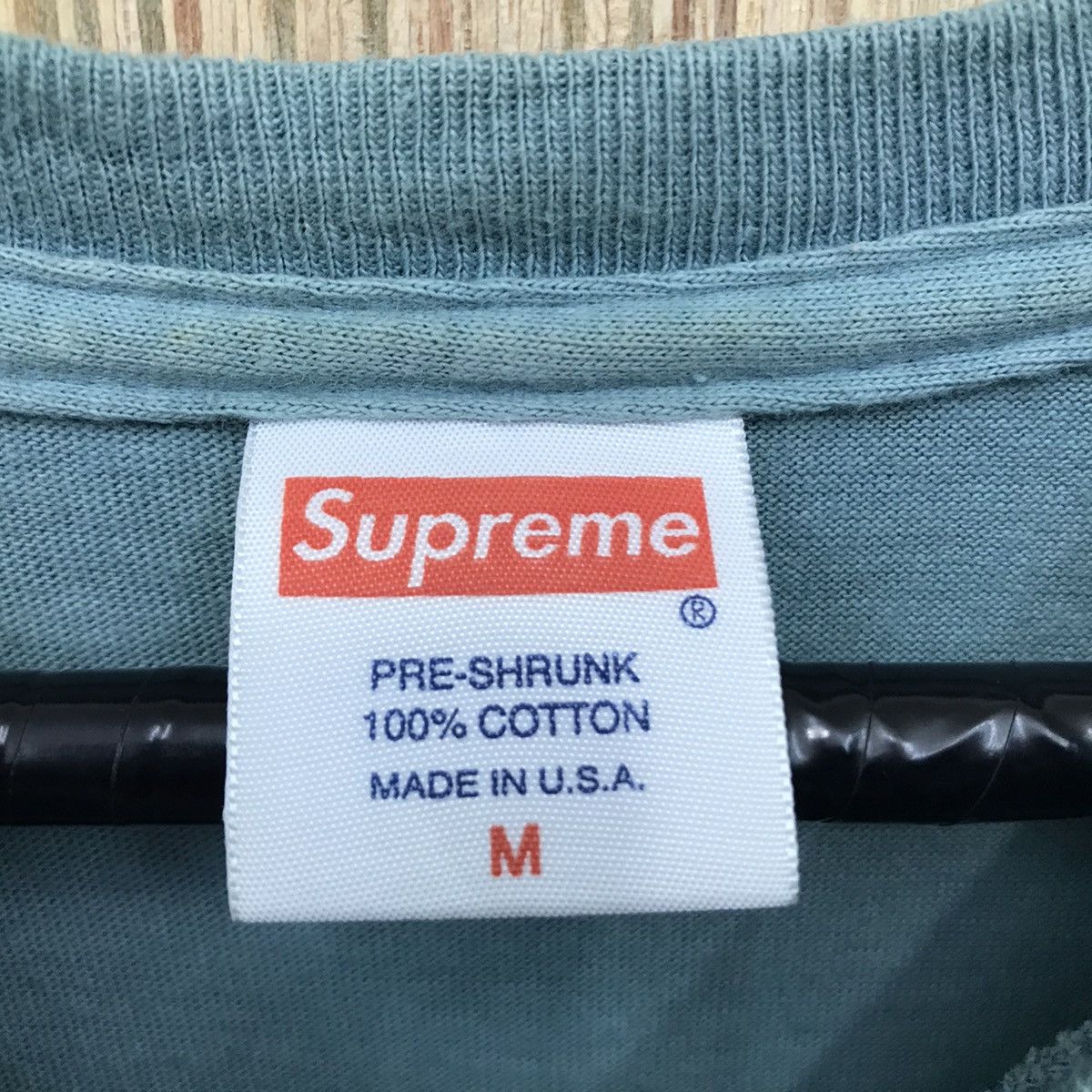 Independent Truck Co. Supreme Tee Shirt Supreme Independent TruckCompany Crewneck Size US M / EU 48-50 / 2 - 10 Thumbnail