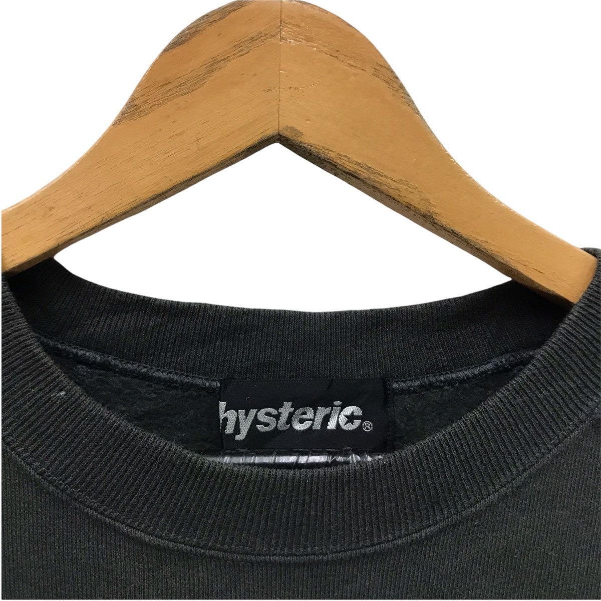 Hysteric Glamour × Vintage Vintage Hysteric Glamour Sweatshirt CrewNeck Pullover Jumper Size US S / EU 44-46 / 1 - 5 Thumbnail