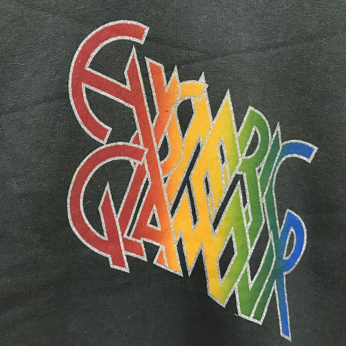 Hysteric Glamour × Vintage Vintage Hysteric Glamour Sweatshirt CrewNeck Pullover Jumper Size US S / EU 44-46 / 1 - 2 Thumbnail