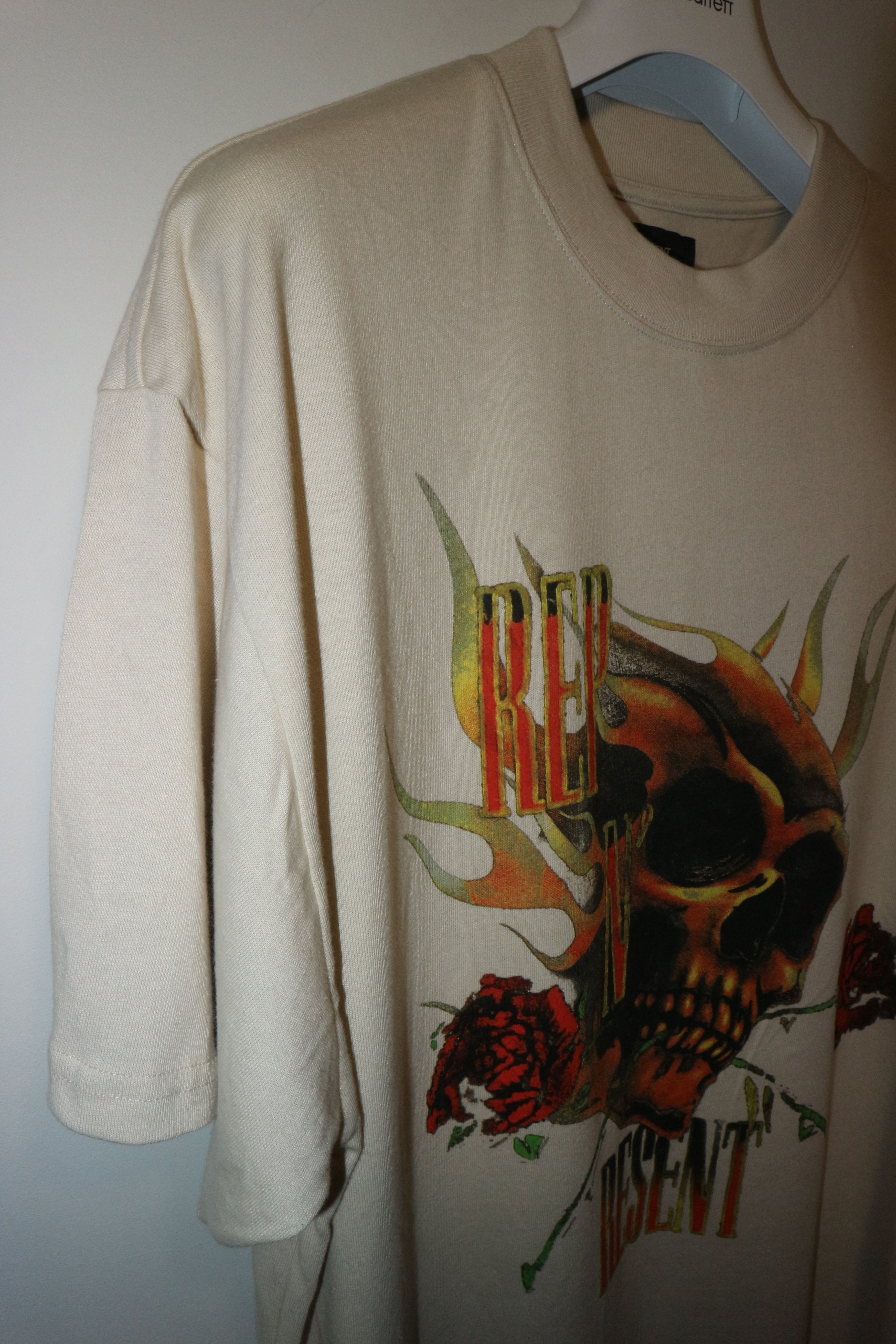 Represent Clo. UK TOUR 1987 TSHIRT Size US M / EU 48-50 / 2 - 6 Thumbnail