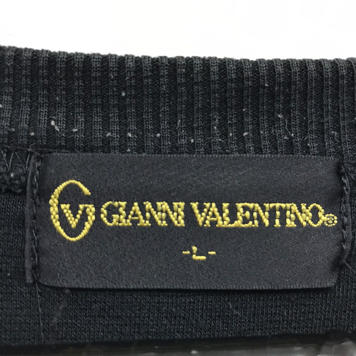 Gianni Valentino × Valentino × Vintage Gianni Valentino Multicolour Logo Horse Sweatshirt Size US M / EU 48-50 / 2 - 8 Thumbnail