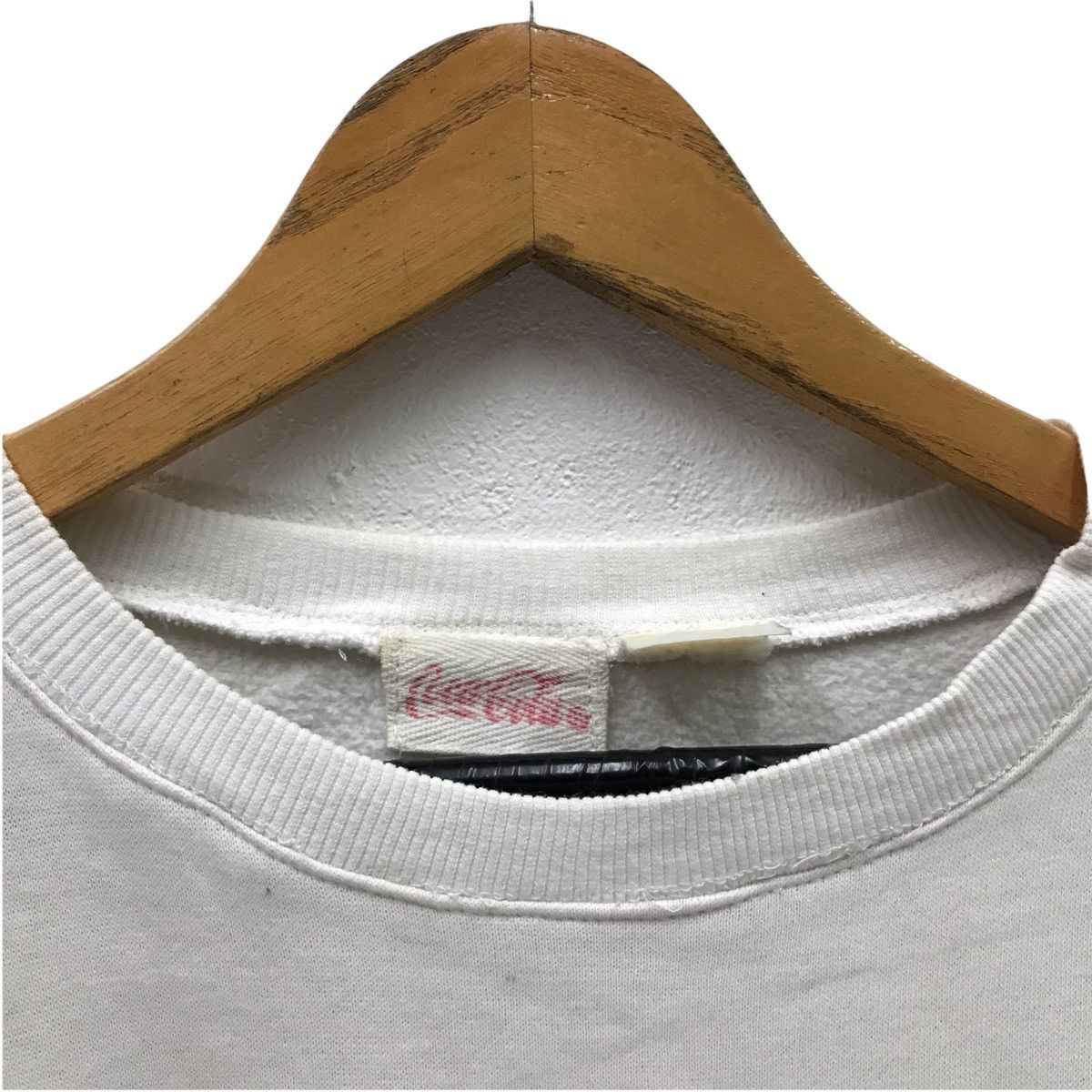 Coca Cola × USA Olympics × Vintage Vintage Coca Cola Olympic Cycling Sports Sweatshirt Size US M / EU 48-50 / 2 - 11 Thumbnail