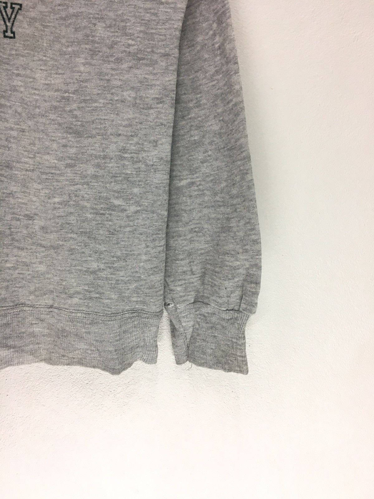 Champion Vintage 80s Champion X Michigan University Sweater Size M / US 6-8 / IT 42-44 - 6 Thumbnail