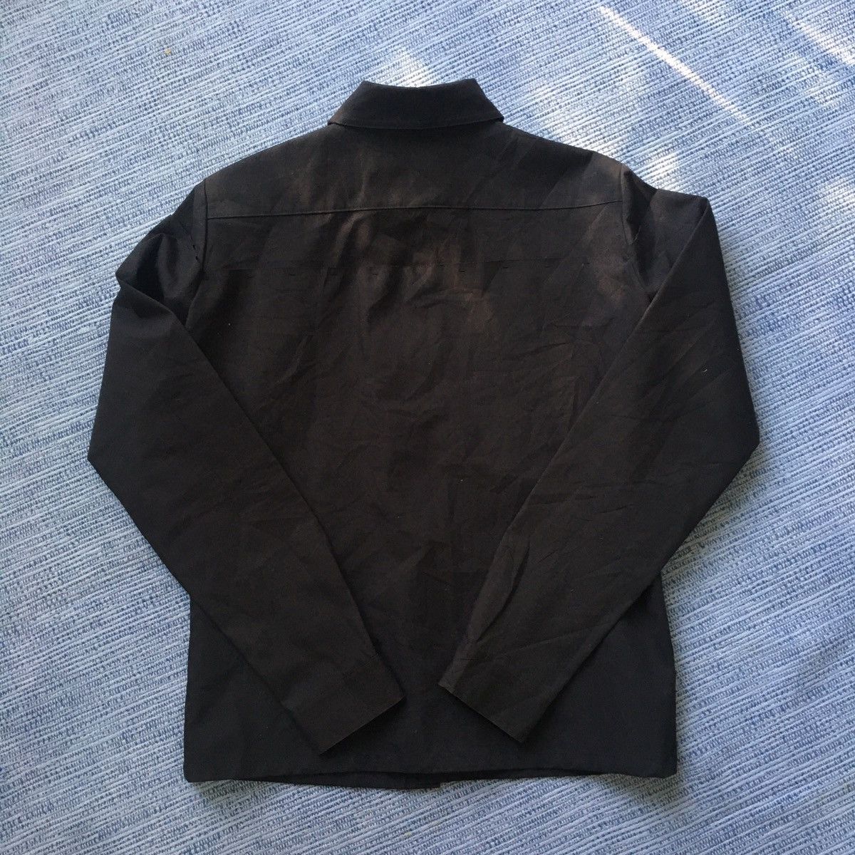 Issey Miyake × Japanese Brand archive: yoshiki hishinuma hand cut shirt Size US S / EU 44-46 / 1 - 7 Thumbnail
