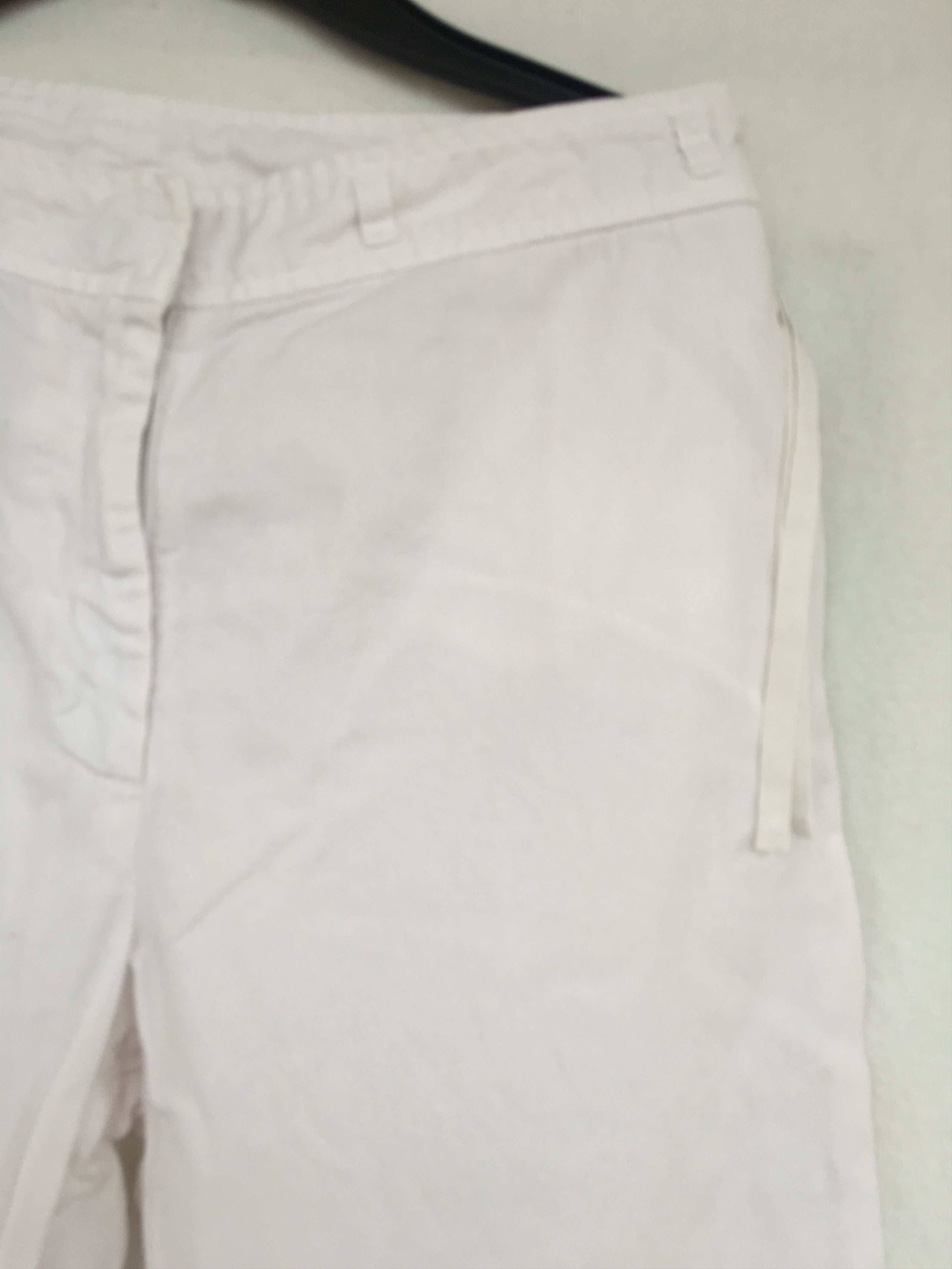Maison Margiela × Vintage white pant Size US 28 / EU 44 - 2 Thumbnail