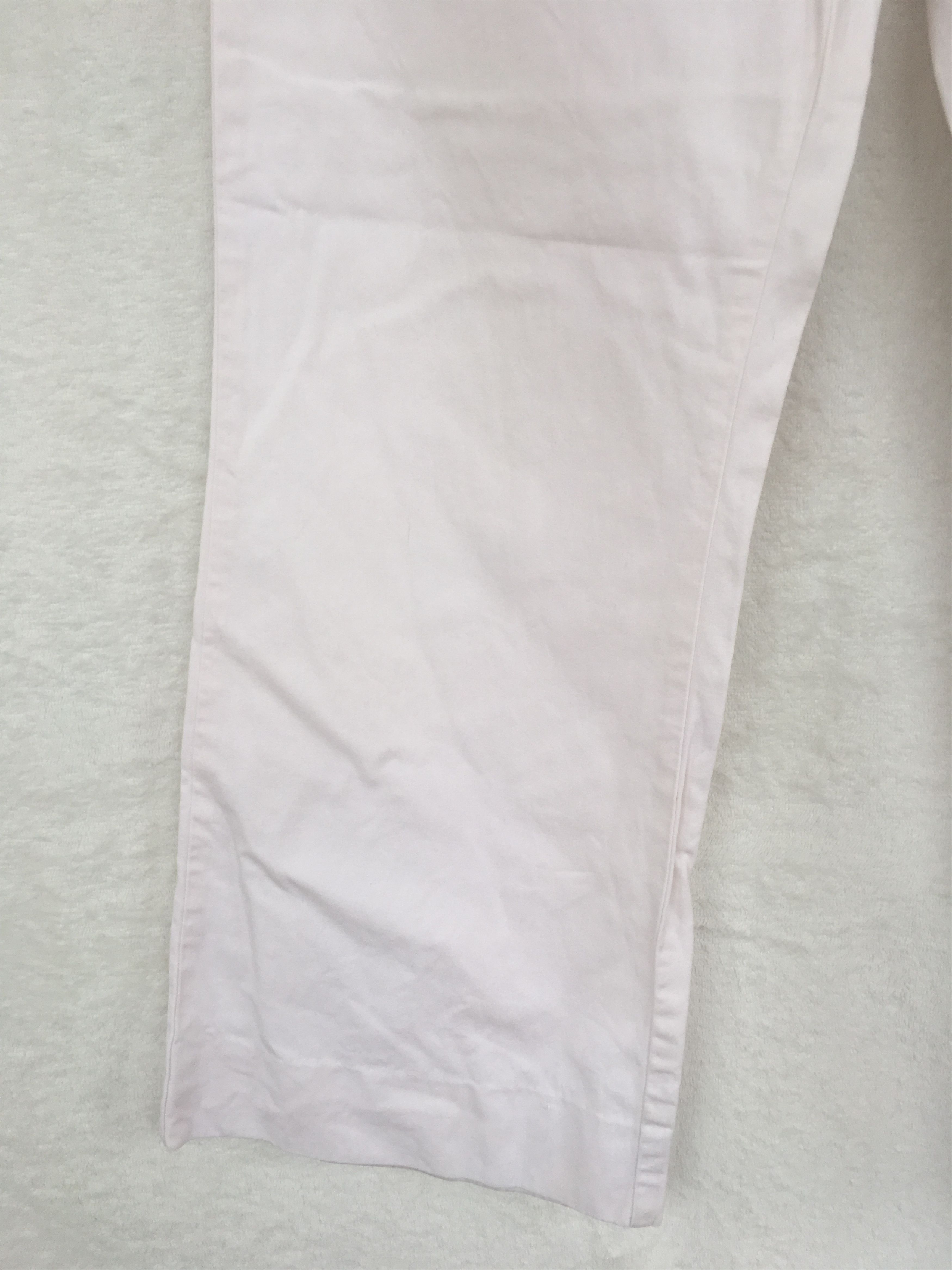 Maison Margiela × Vintage white pant Size US 28 / EU 44 - 5 Thumbnail