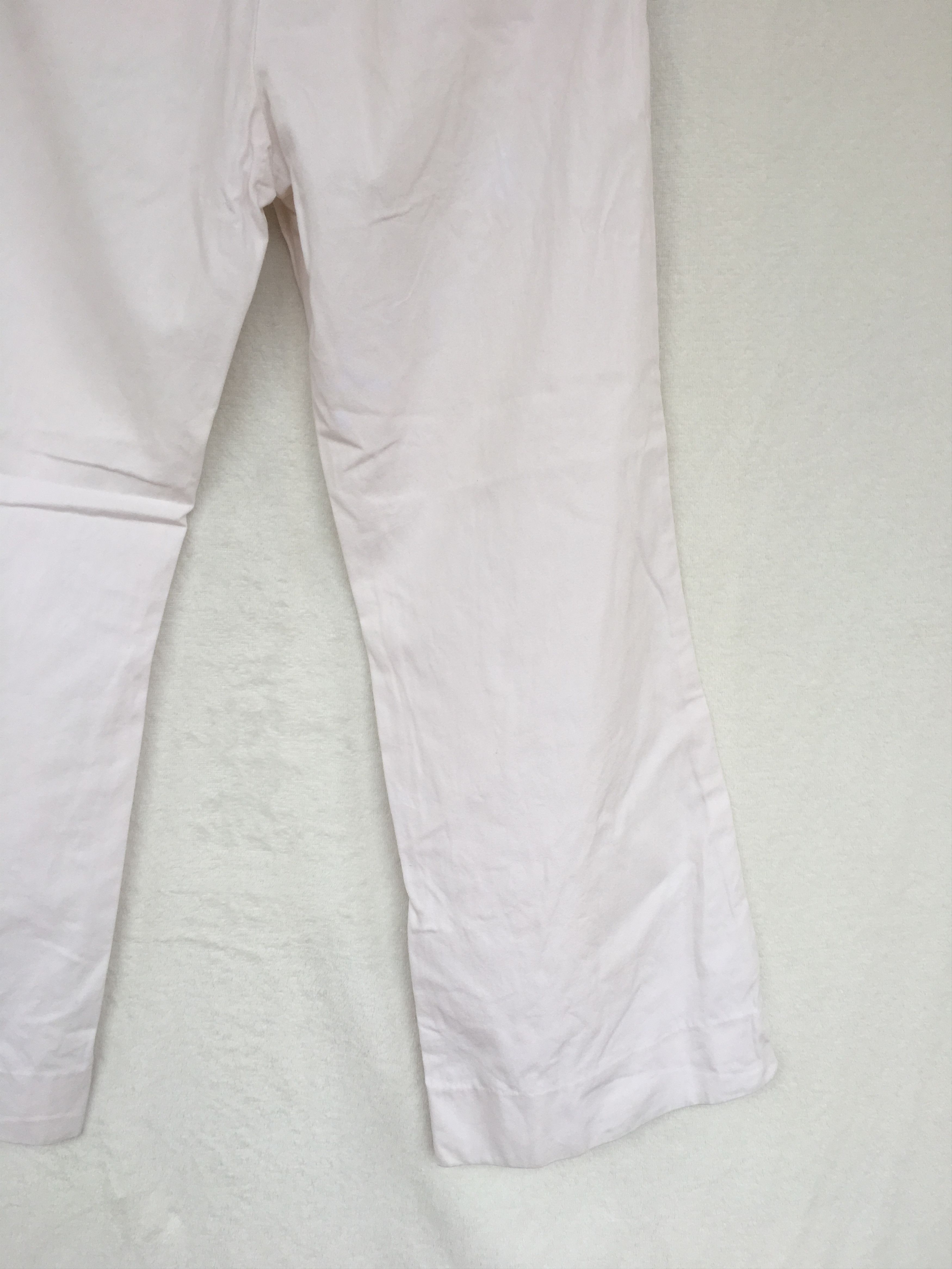 Maison Margiela × Vintage white pant Size US 28 / EU 44 - 11 Thumbnail