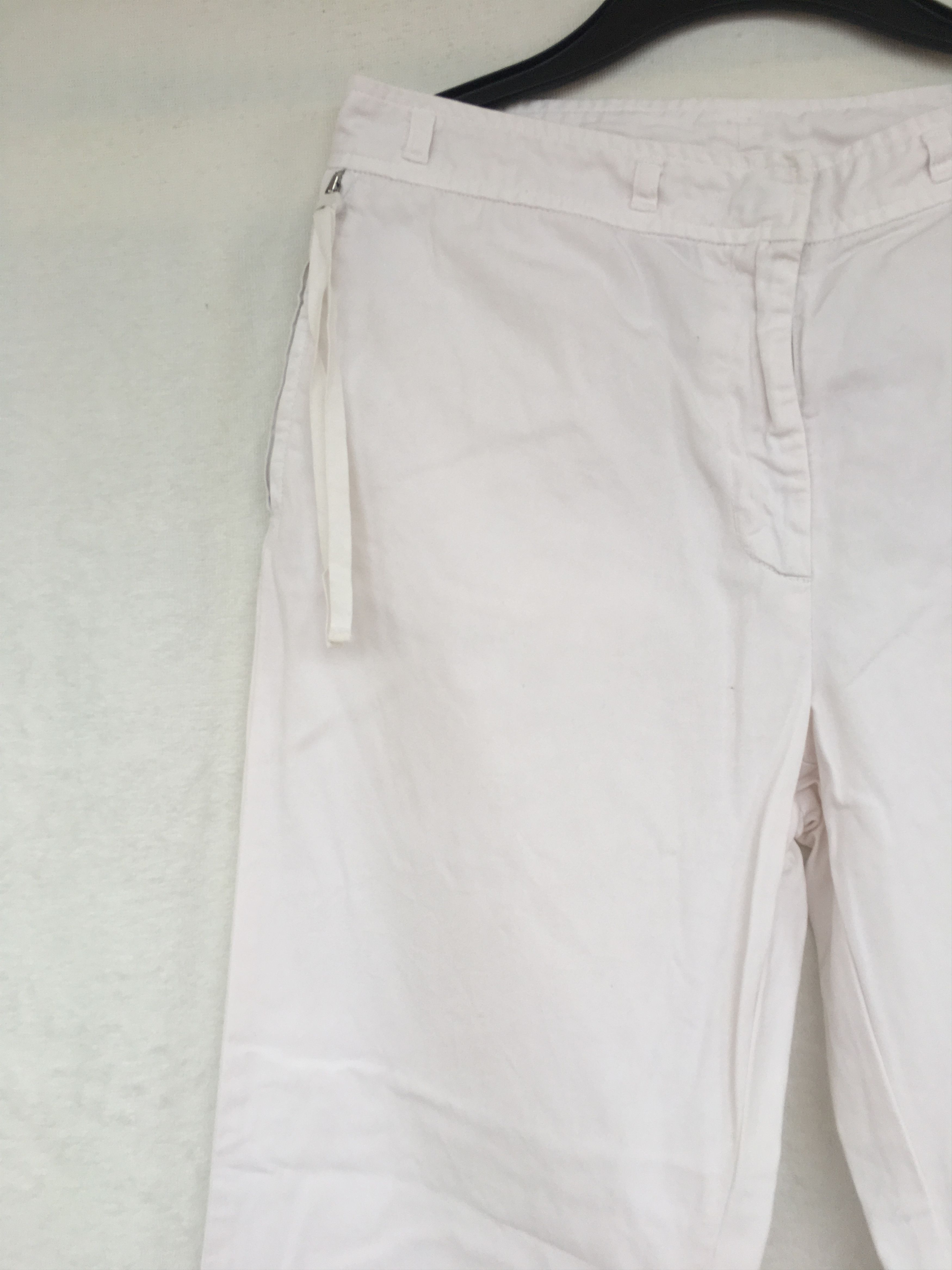 Maison Margiela × Vintage white pant Size US 28 / EU 44 - 4 Thumbnail