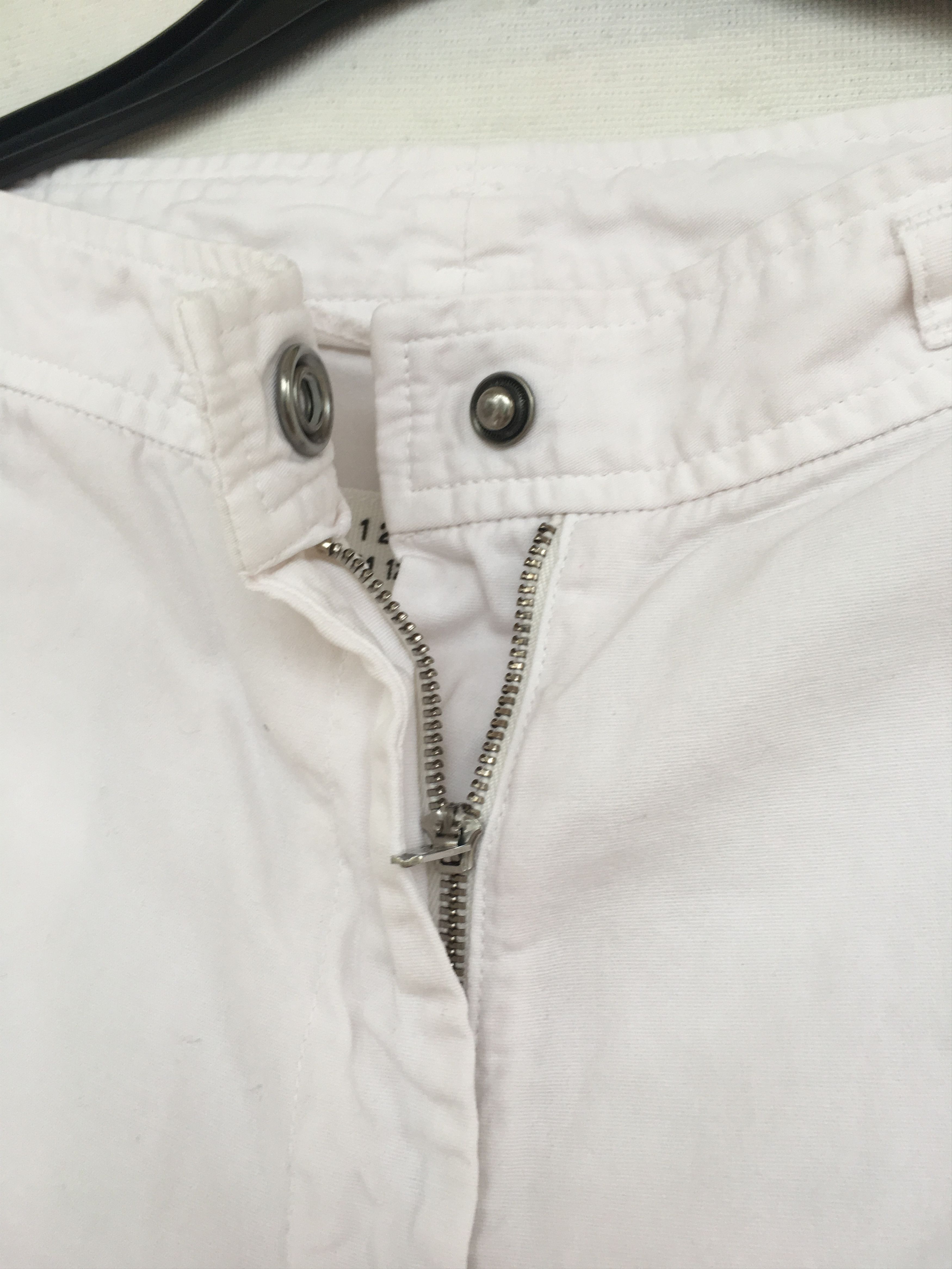 Maison Margiela × Vintage white pant Size US 28 / EU 44 - 6 Thumbnail