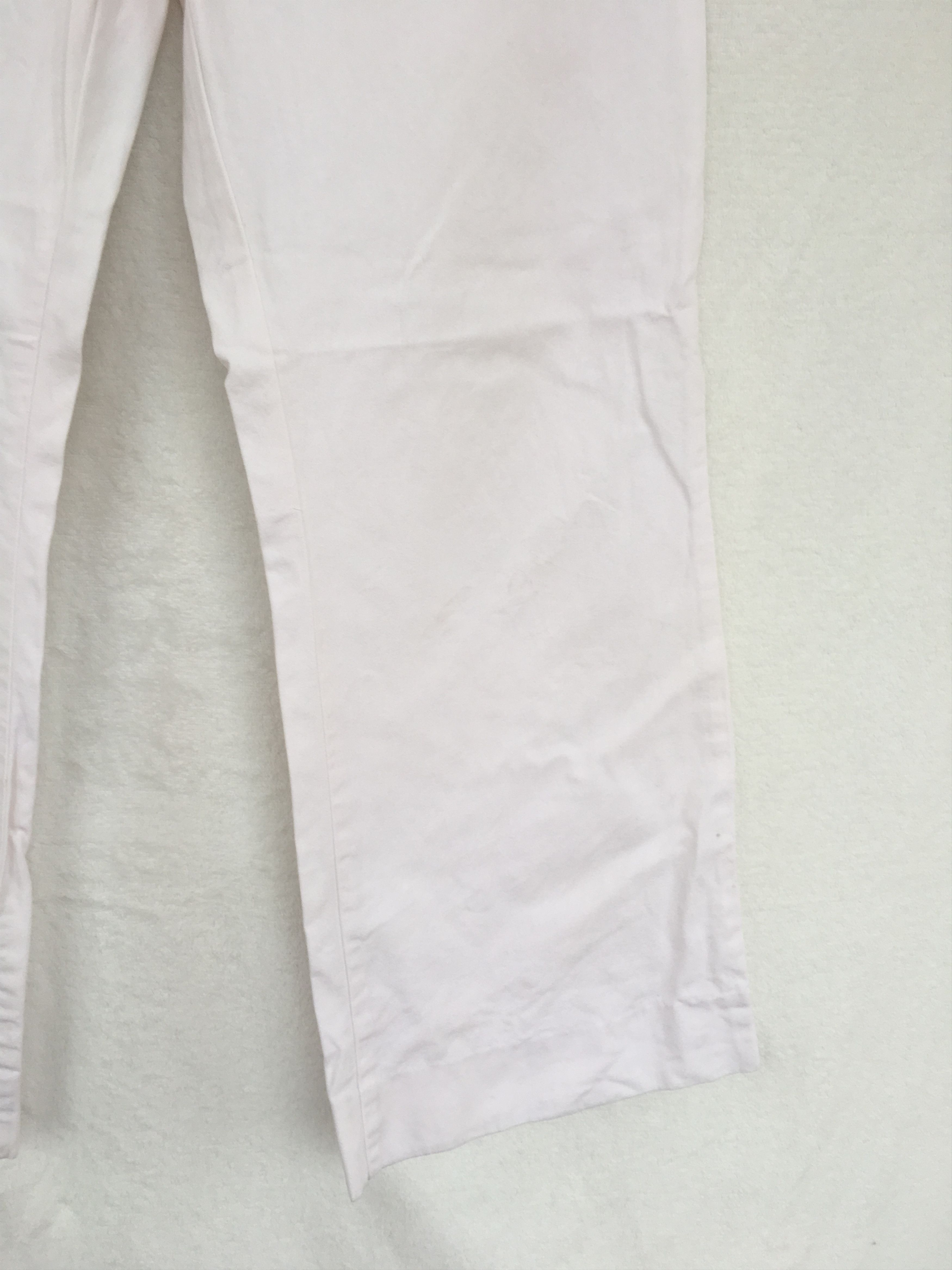 Maison Margiela × Vintage white pant Size US 28 / EU 44 - 3 Thumbnail