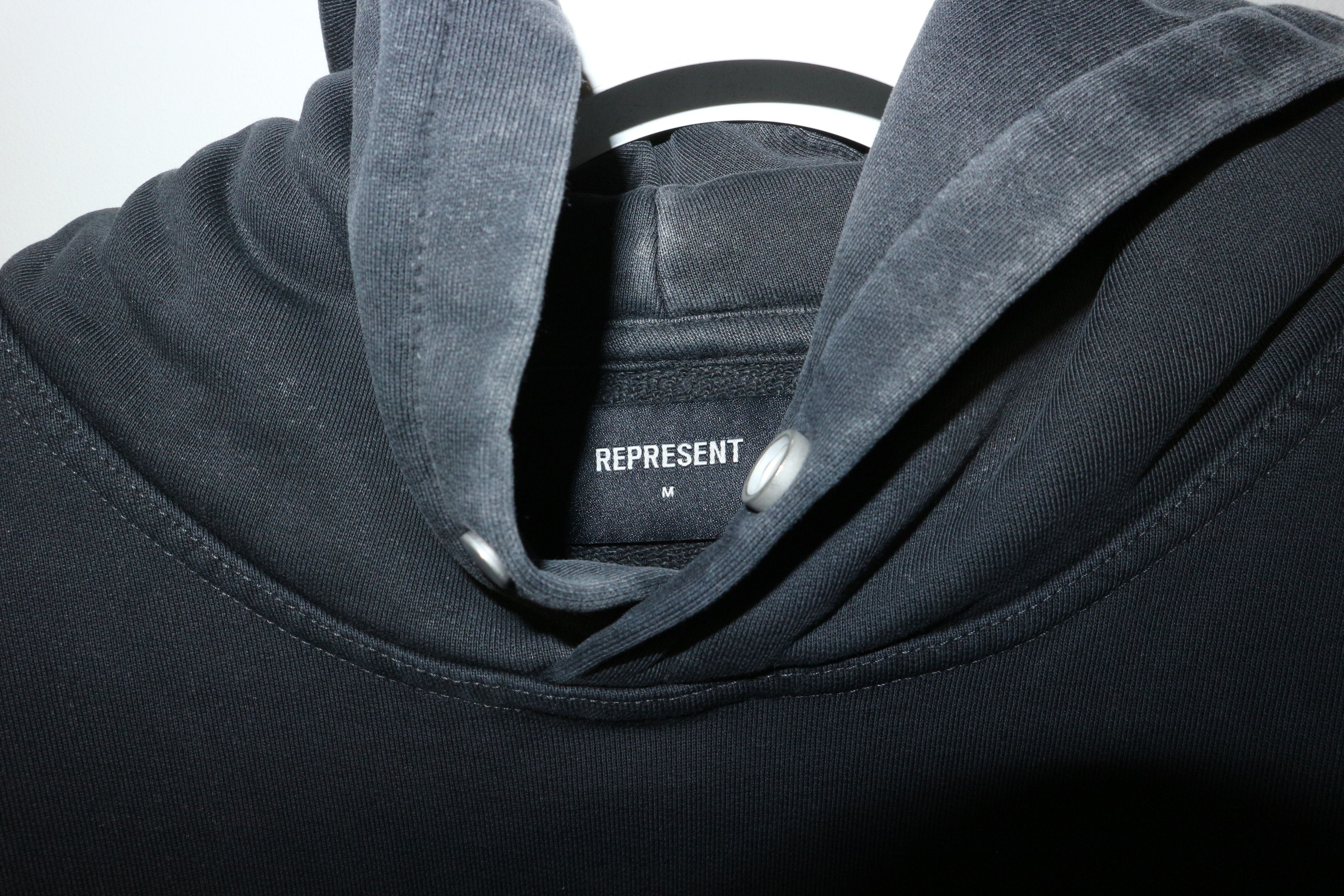 Represent Clo. BEST OF THE BREED HOODIE Size US M / EU 48-50 / 2 - 6 Thumbnail