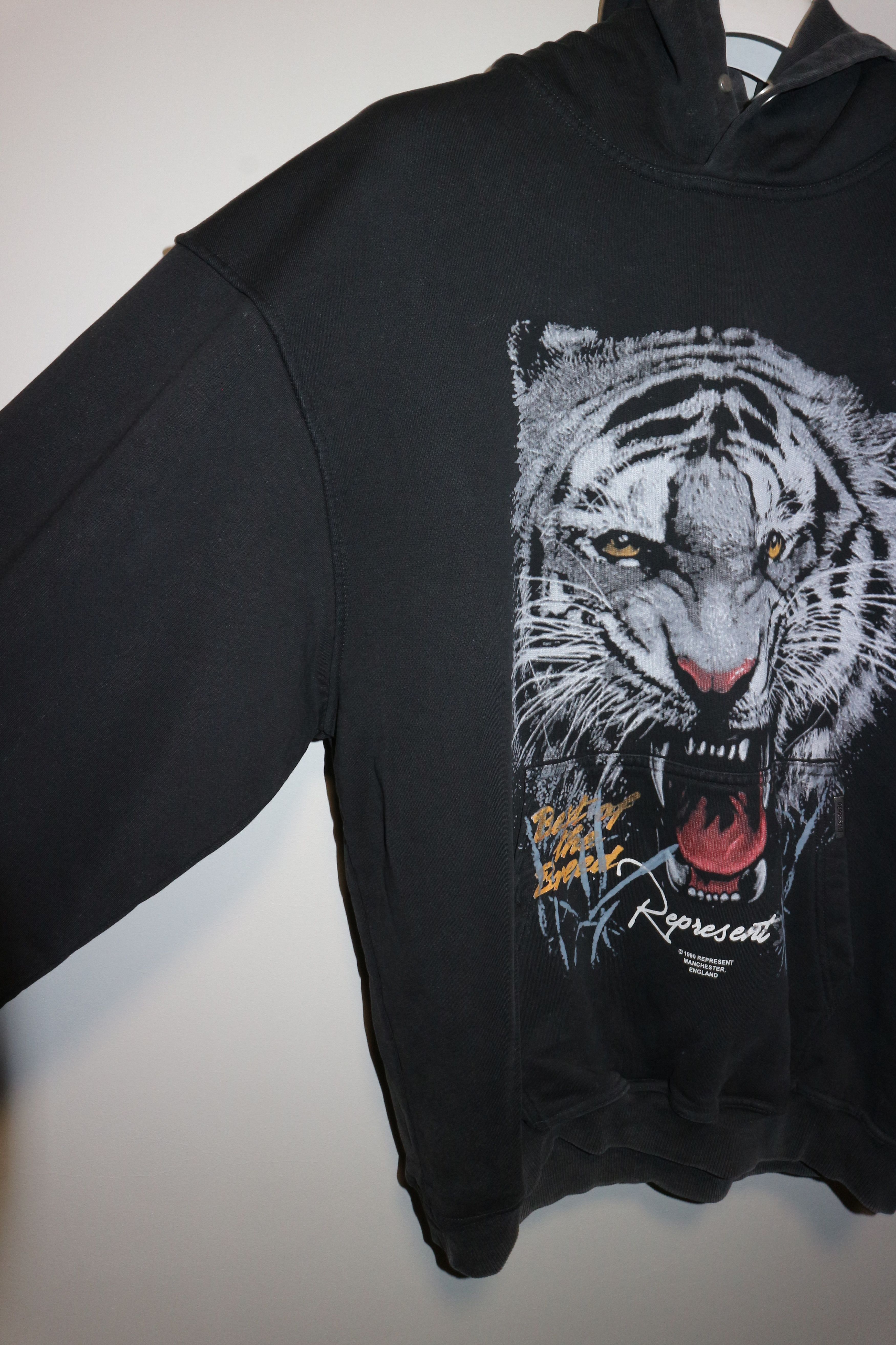 Represent Clo. BEST OF THE BREED HOODIE Size US M / EU 48-50 / 2 - 9 Thumbnail