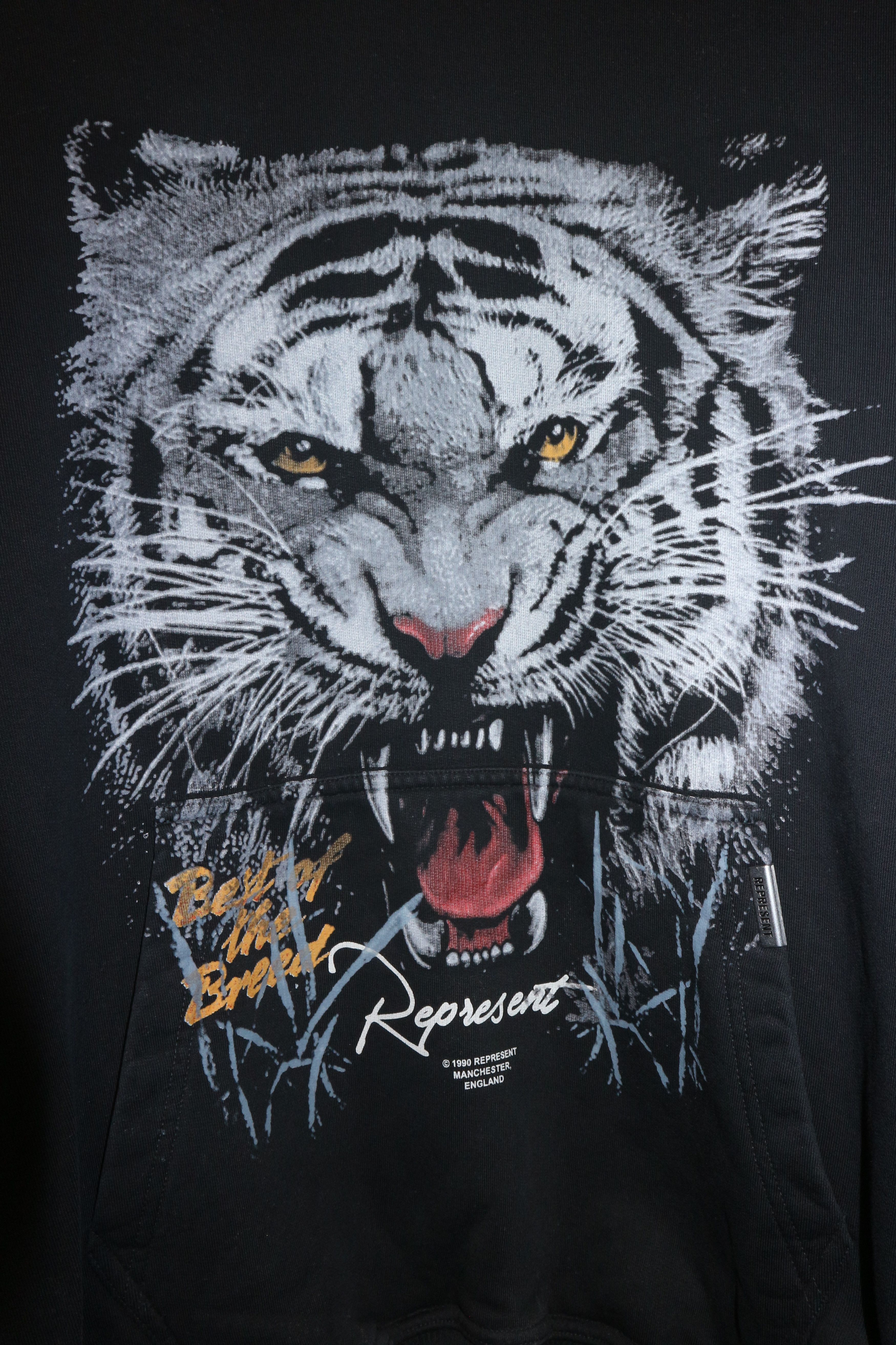 Represent Clo. BEST OF THE BREED HOODIE Size US M / EU 48-50 / 2 - 3 Thumbnail