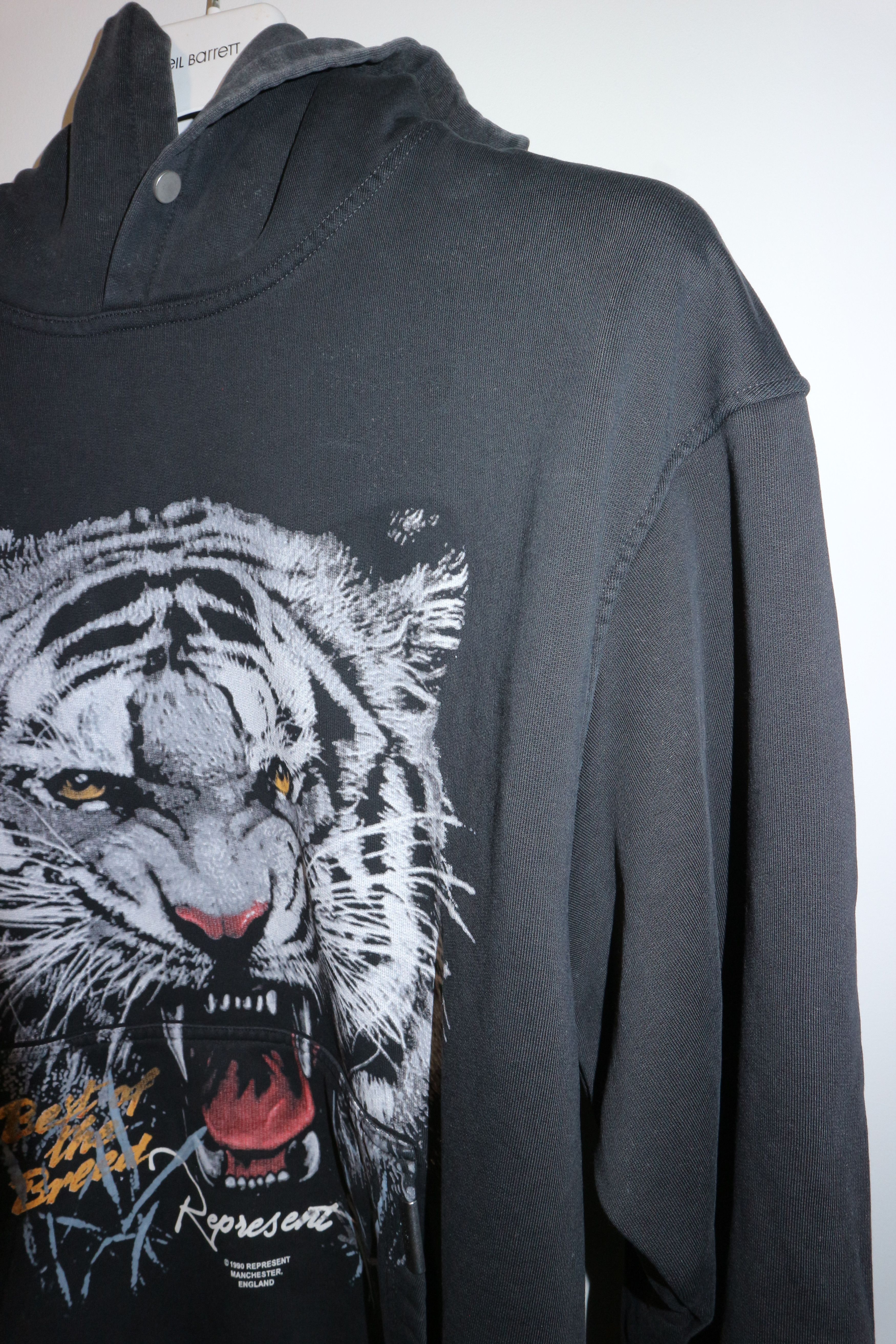 Represent Clo. BEST OF THE BREED HOODIE Size US M / EU 48-50 / 2 - 2 Thumbnail