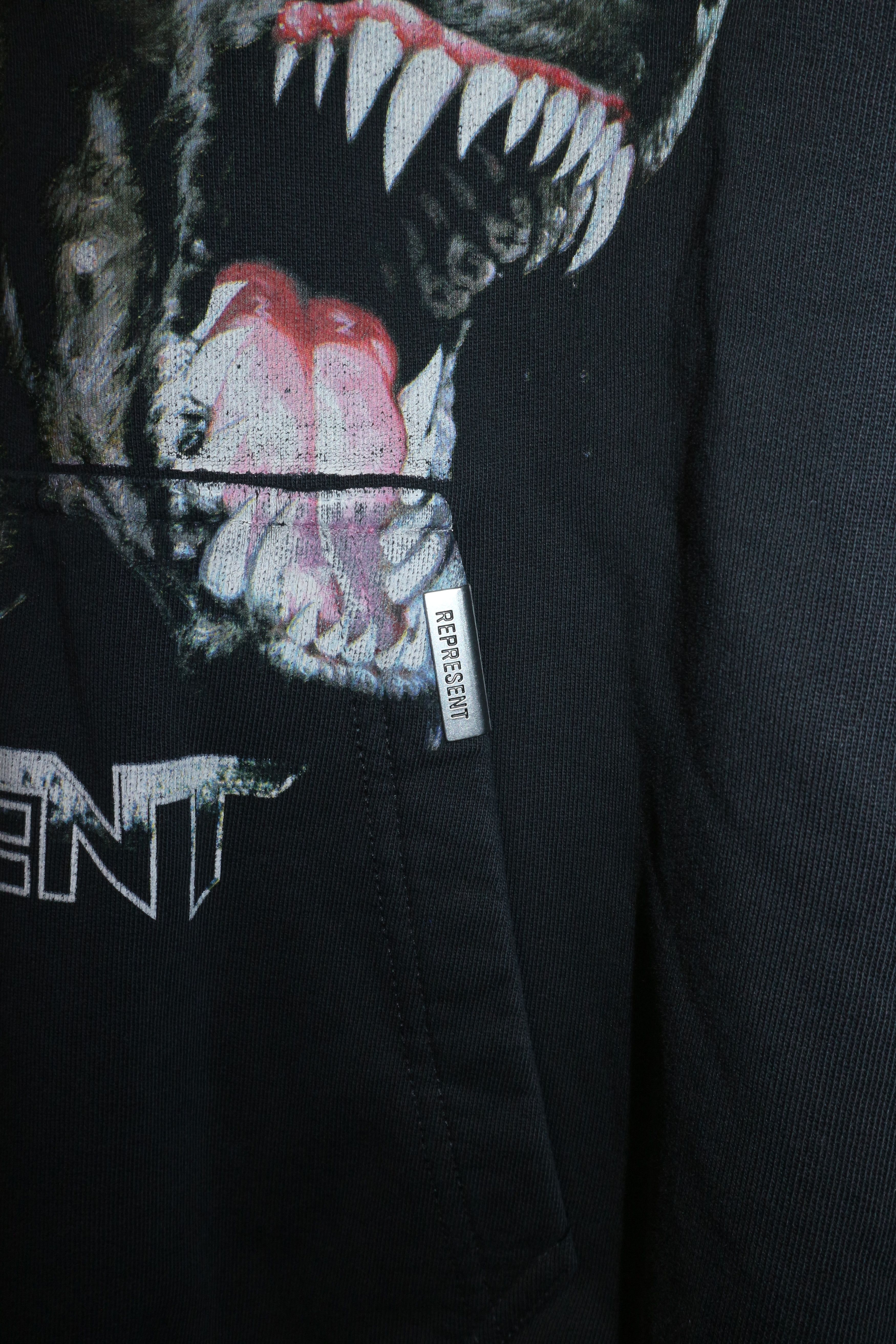 Represent Clo. Pure breed hoodie Size US M / EU 48-50 / 2 - 3 Thumbnail