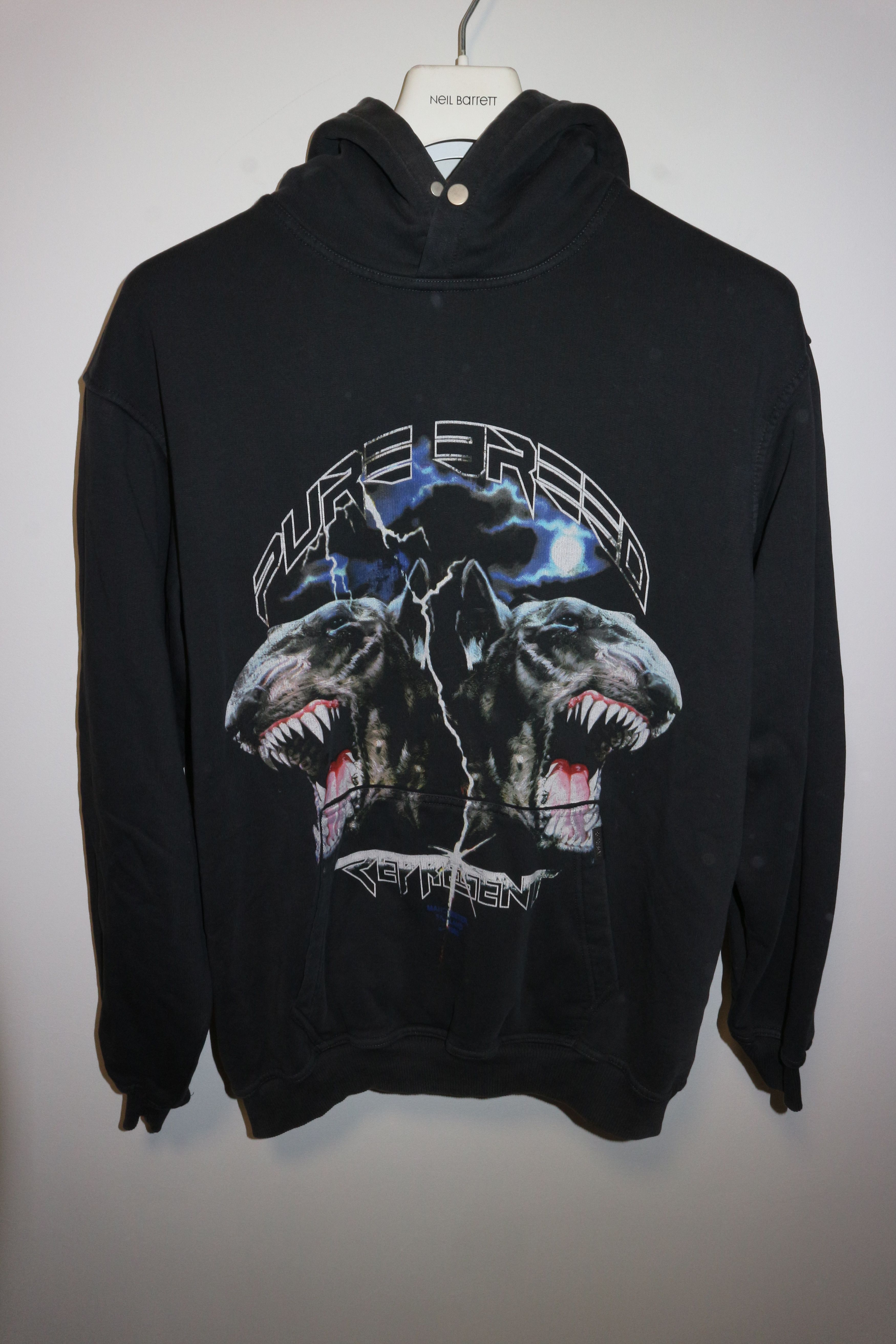 Represent Clo. Pure breed hoodie Size US M / EU 48-50 / 2 - 1 Thumbnail