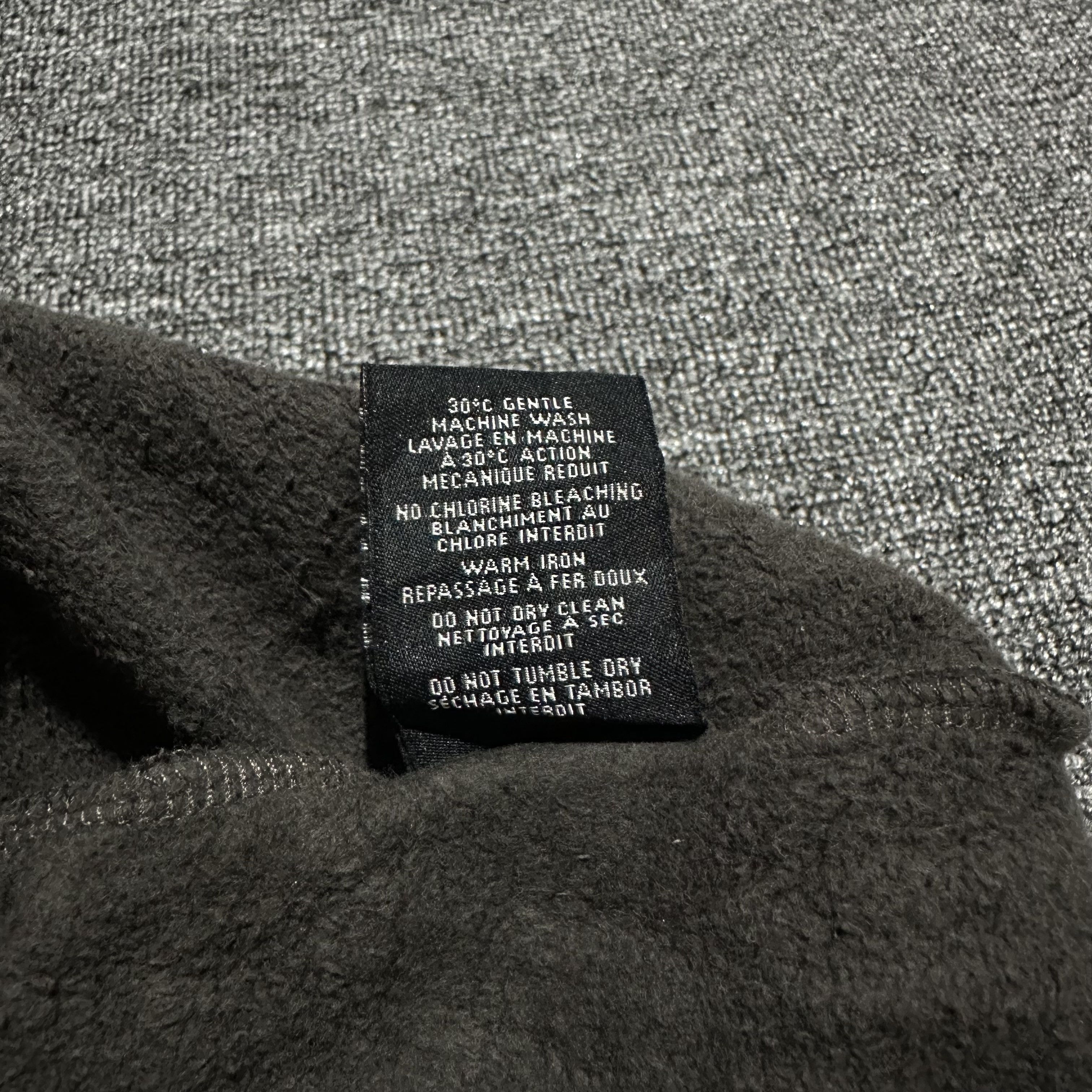 Rick Owens Rick Owens Slab Hoodie Size US M / EU 48-50 / 2 - 7 Thumbnail