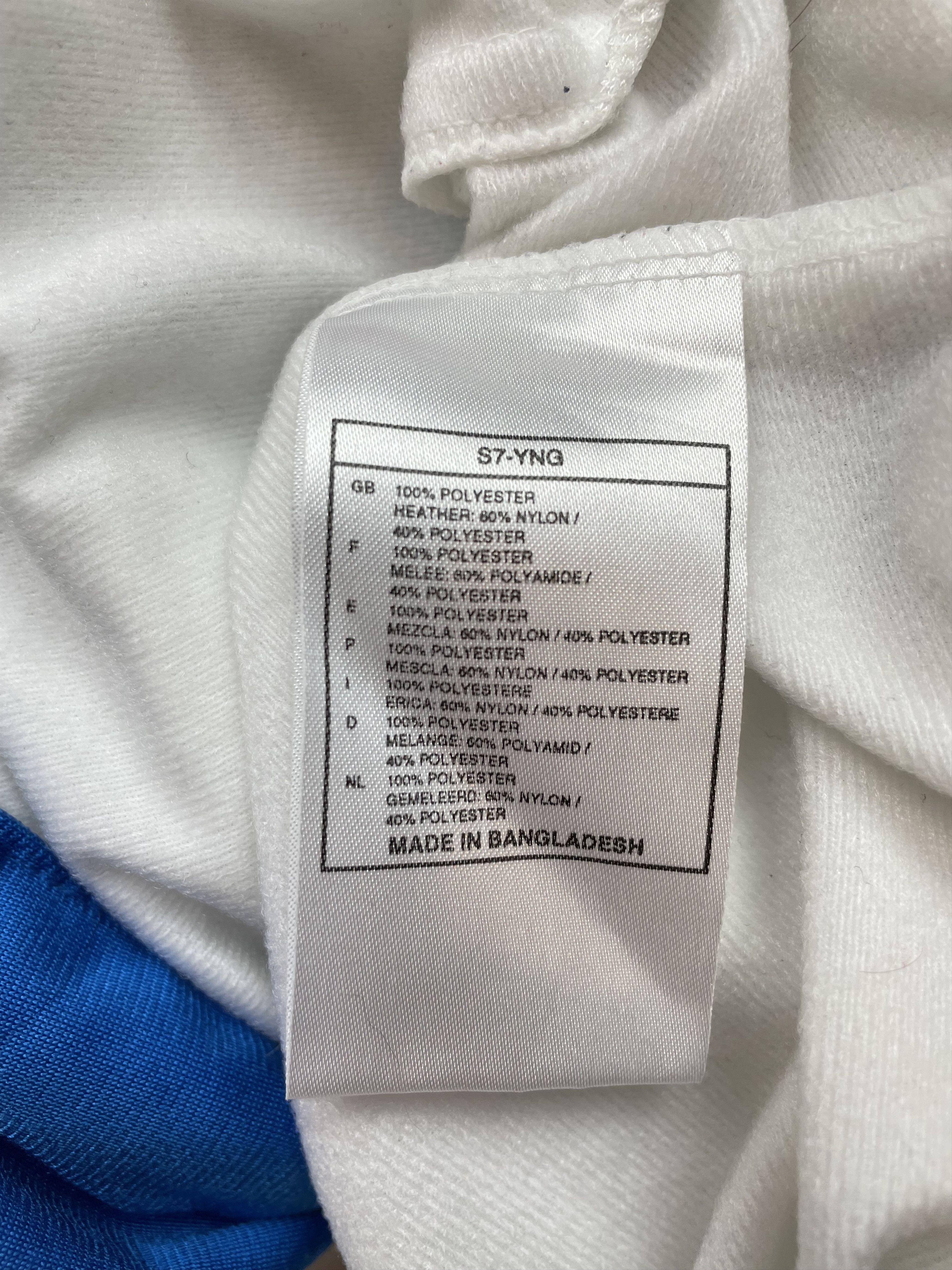 Nike × Vintage Vintage Nike Jacket Sweatshirt Swoosh Rare Y2K Hype Size US M / EU 48-50 / 2 - 9 Thumbnail