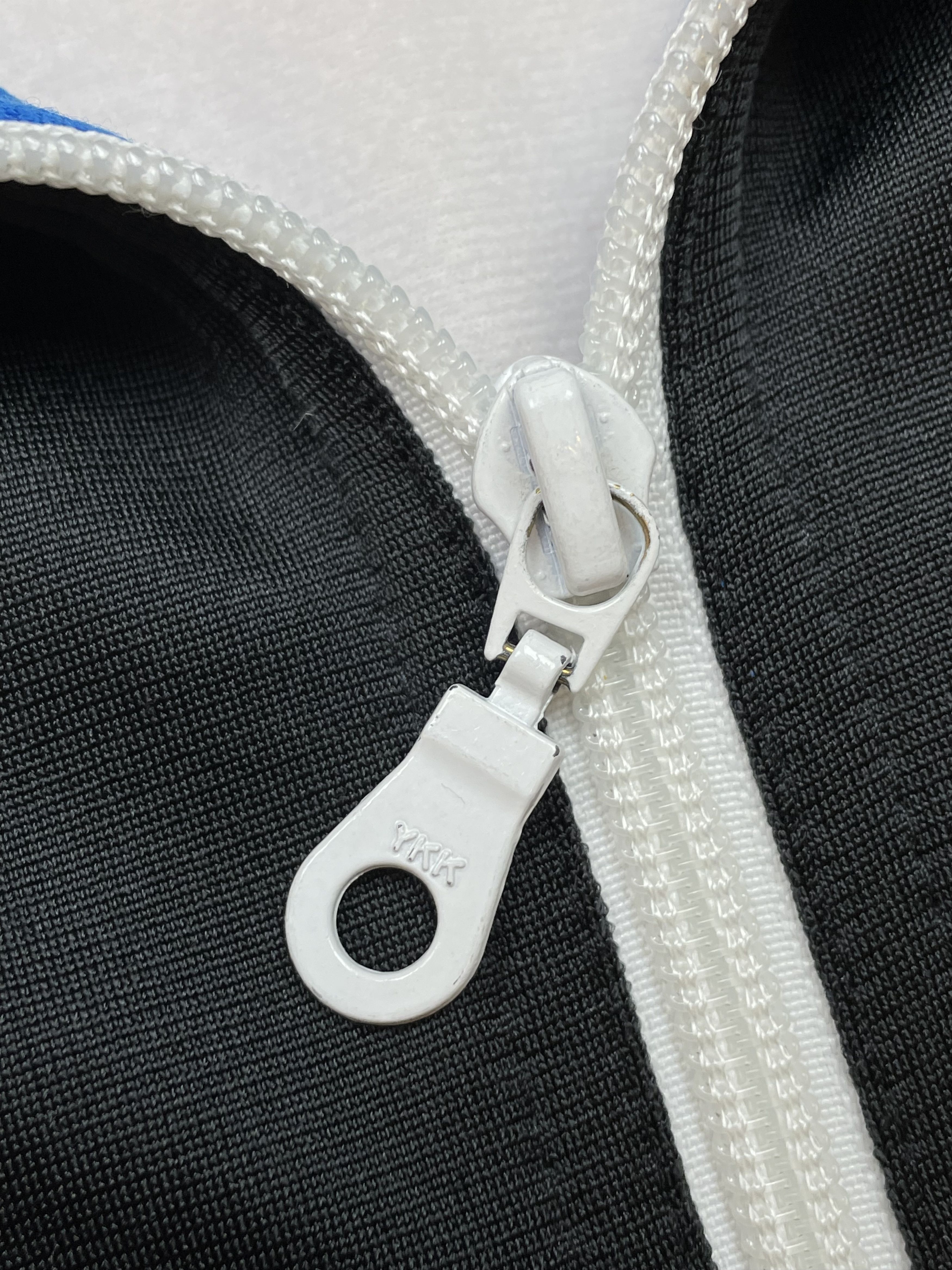 Nike × Vintage Vintage Nike Jacket Sweatshirt Swoosh Rare Y2K Hype Size US M / EU 48-50 / 2 - 5 Thumbnail