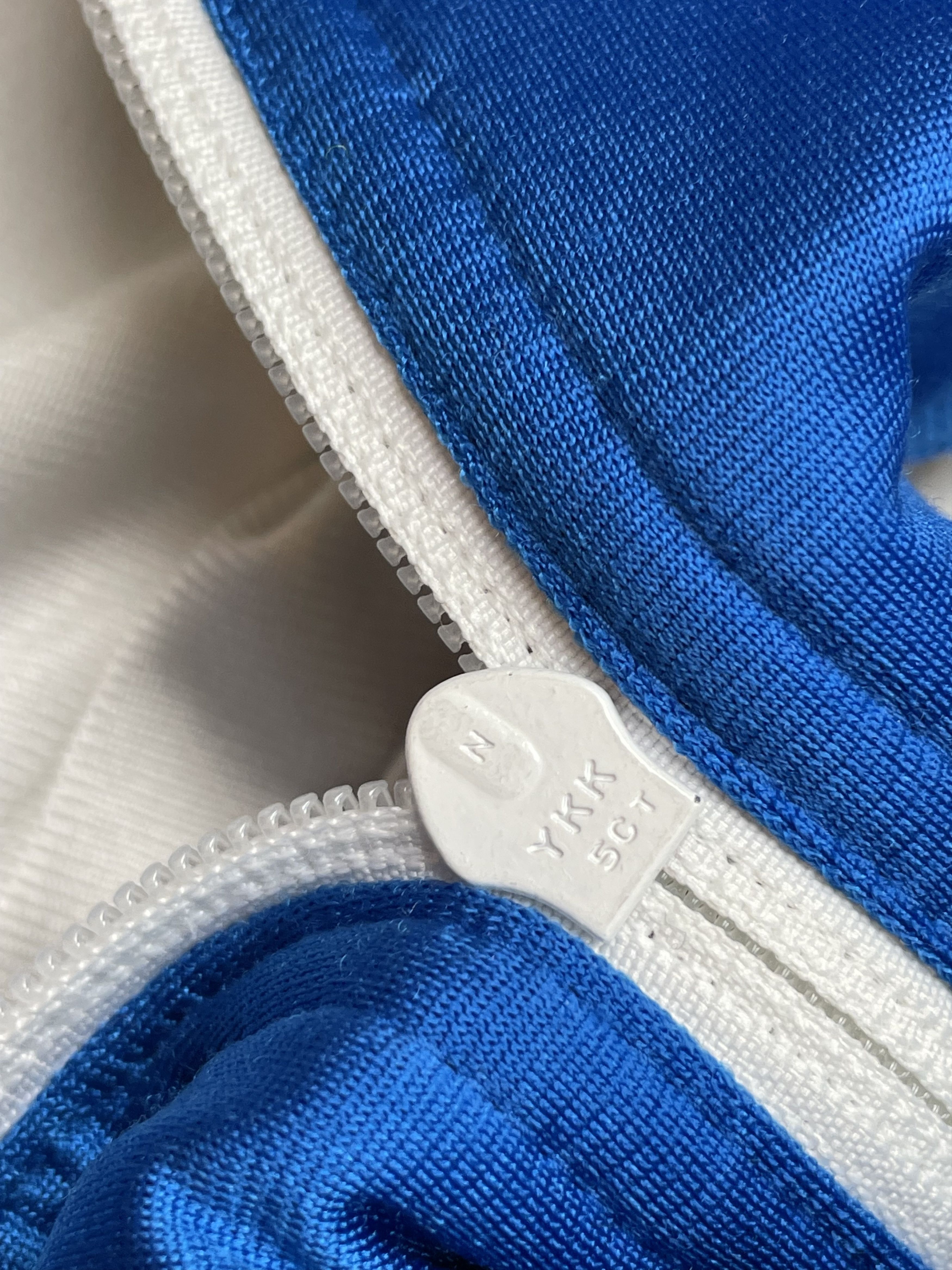 Nike × Vintage Vintage Nike Jacket Sweatshirt Swoosh Rare Y2K Hype Size US M / EU 48-50 / 2 - 11 Thumbnail