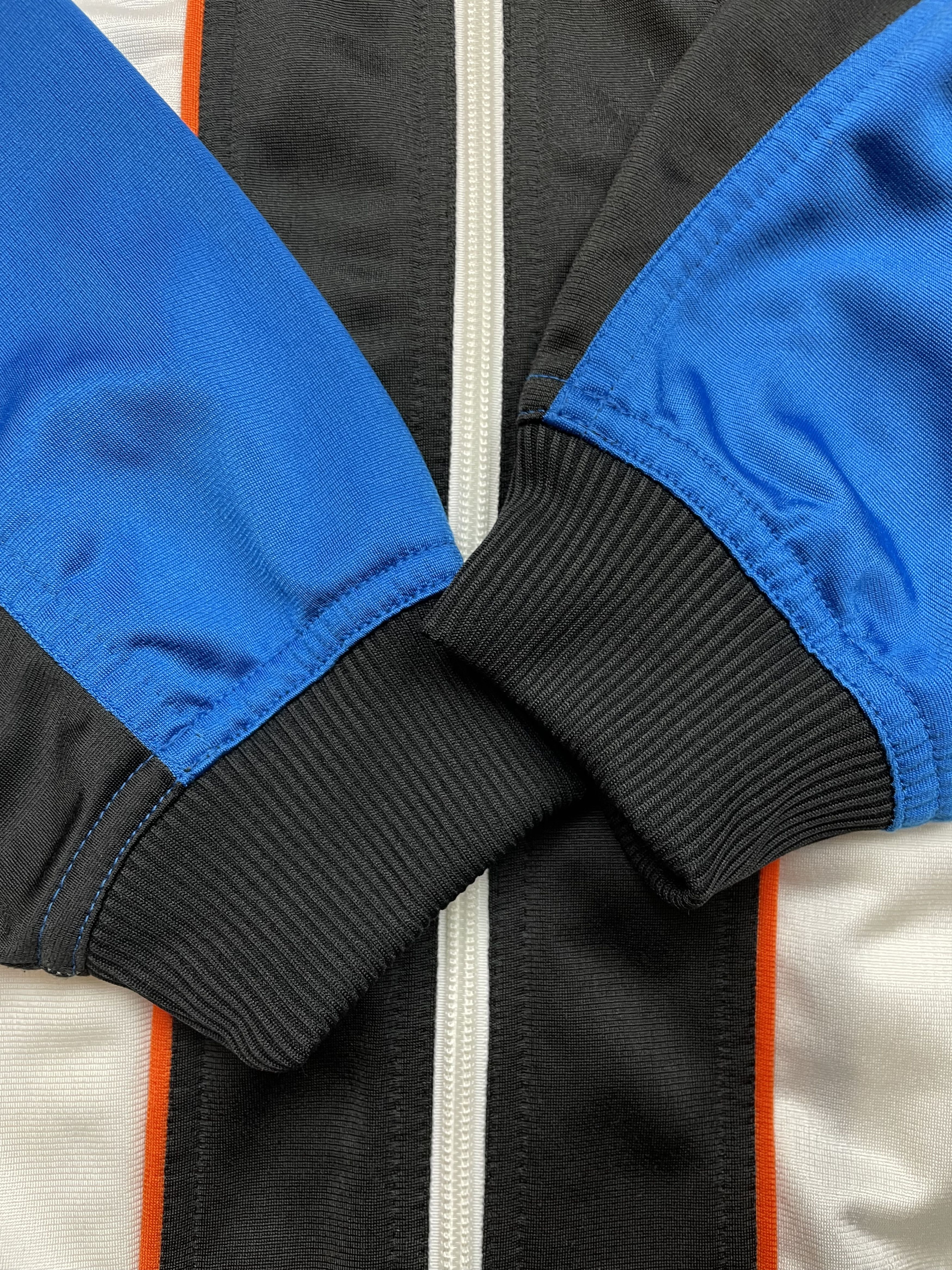 Nike × Vintage Vintage Nike Jacket Sweatshirt Swoosh Rare Y2K Hype Size US M / EU 48-50 / 2 - 8 Thumbnail