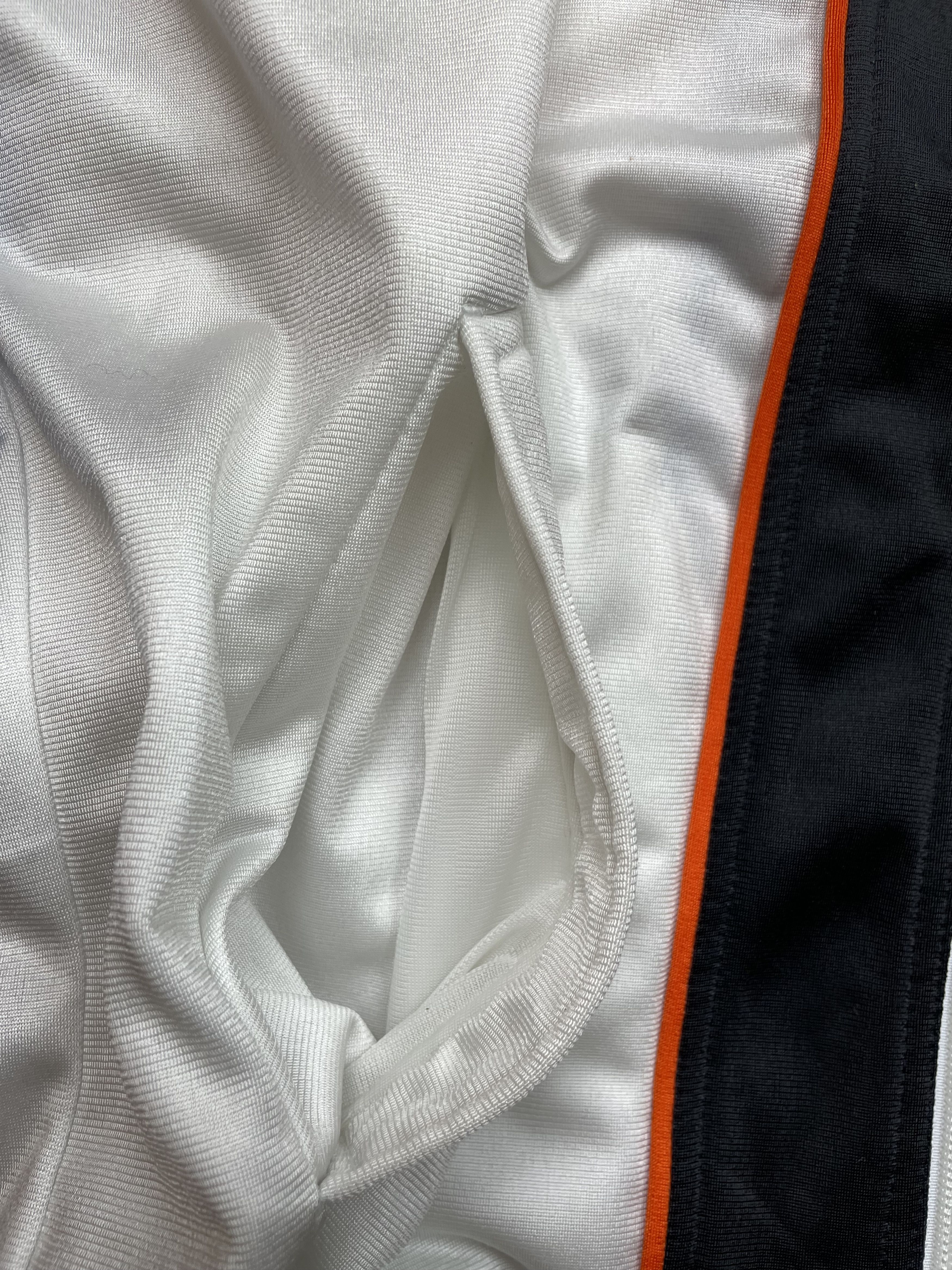 Nike × Vintage Vintage Nike Jacket Sweatshirt Swoosh Rare Y2K Hype Size US M / EU 48-50 / 2 - 7 Thumbnail
