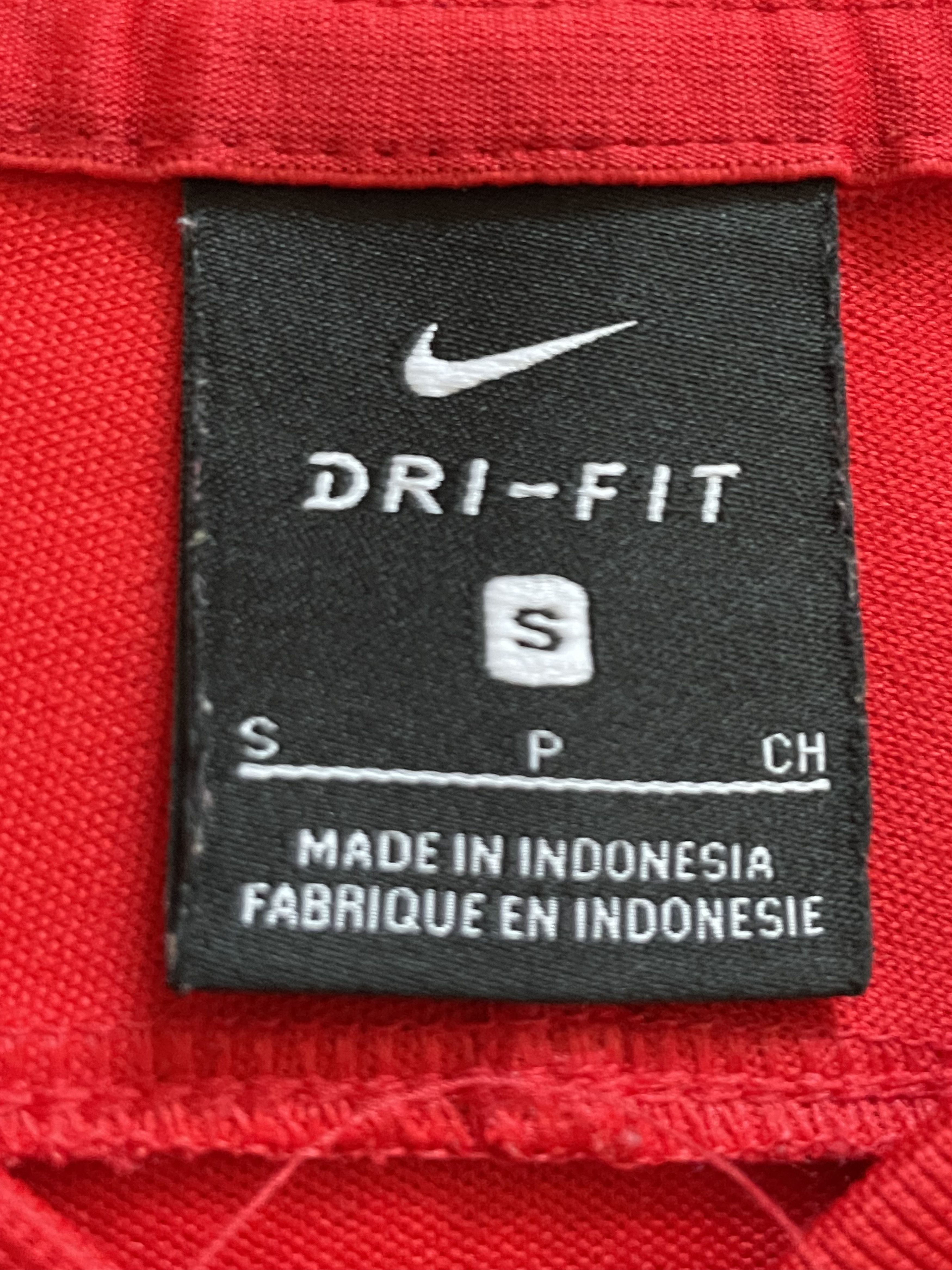 Nike AC Sparta Praha Nike Football Training Jacket Sweatshirt Size US S / EU 44-46 / 1 - 10 Thumbnail