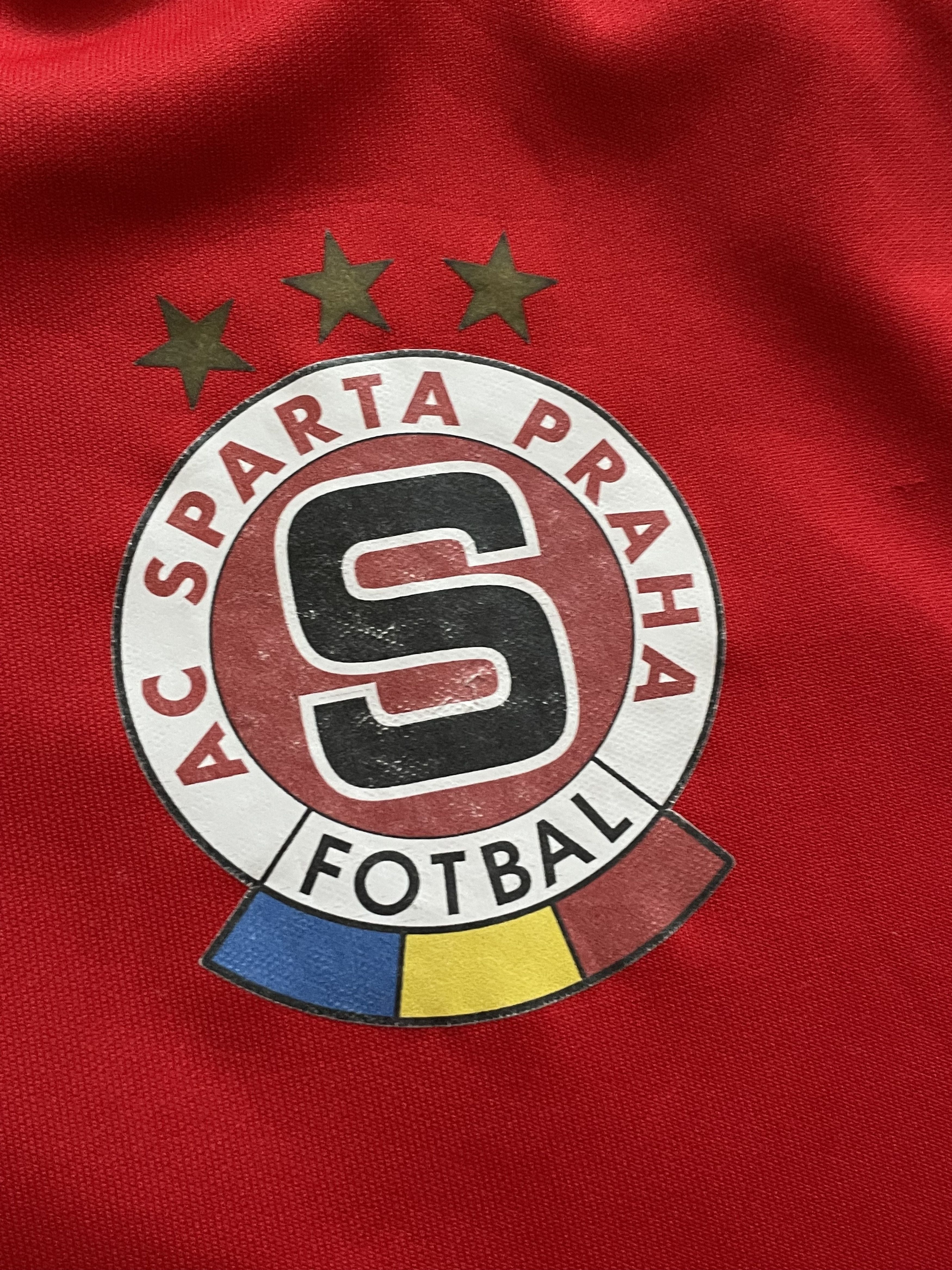 Nike AC Sparta Praha Nike Football Training Jacket Sweatshirt Size US S / EU 44-46 / 1 - 4 Thumbnail