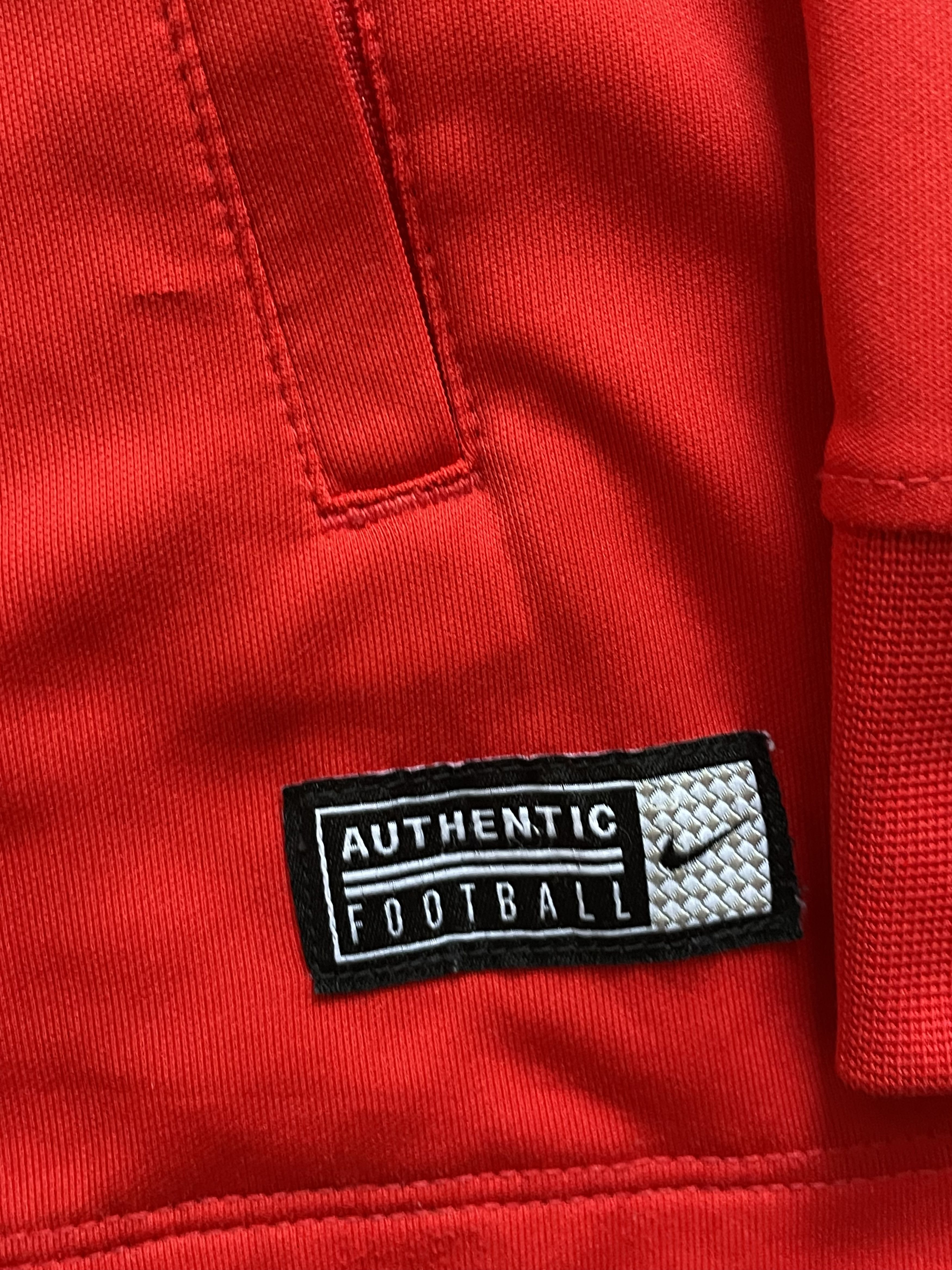 Nike AC Sparta Praha Nike Football Training Jacket Sweatshirt Size US S / EU 44-46 / 1 - 3 Thumbnail