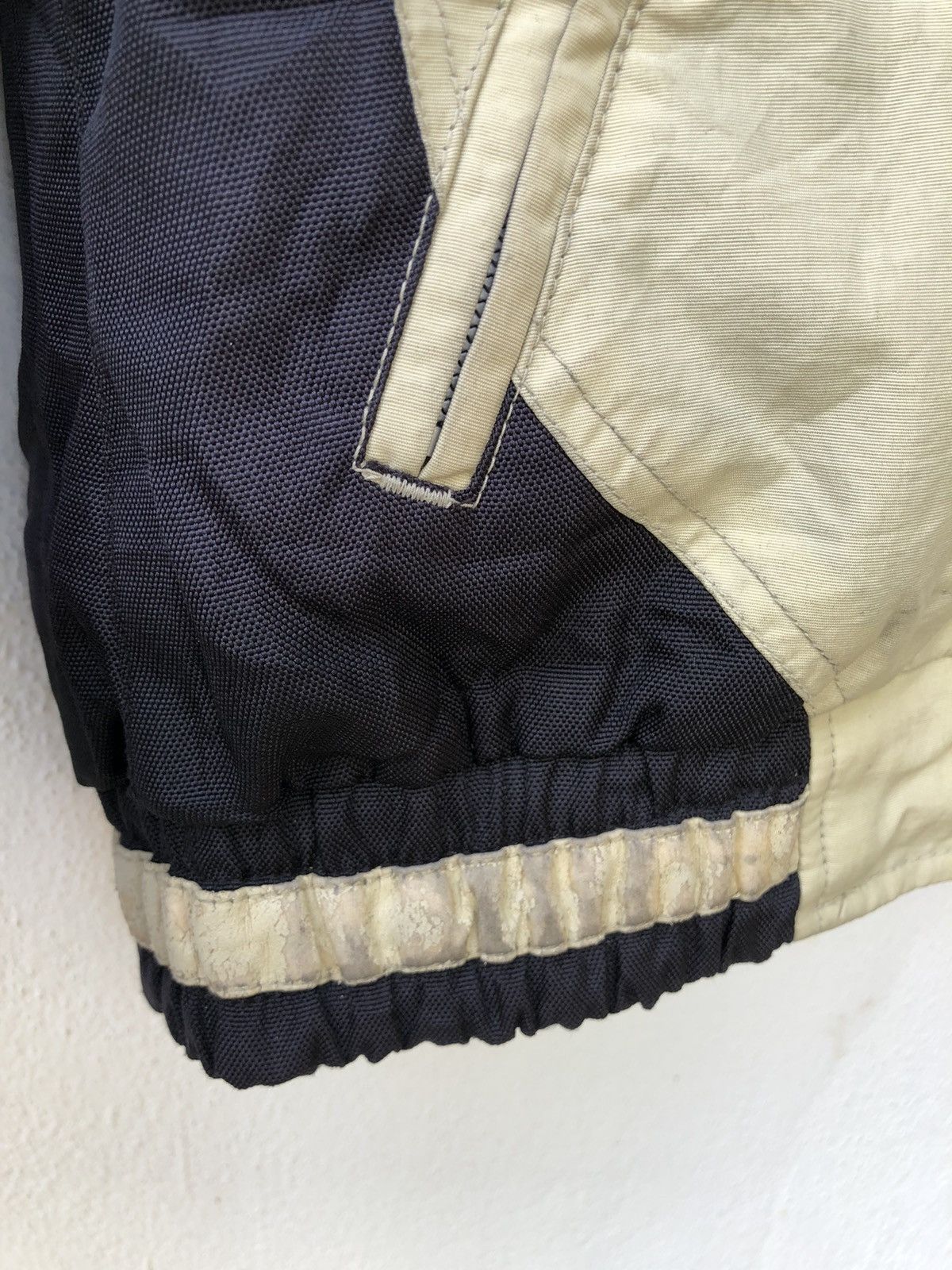 Greedy Genius 🔥Vintage Greedy Motocycles Jacket With Elbow Padding Size US L / EU 52-54 / 3 - 4 Thumbnail