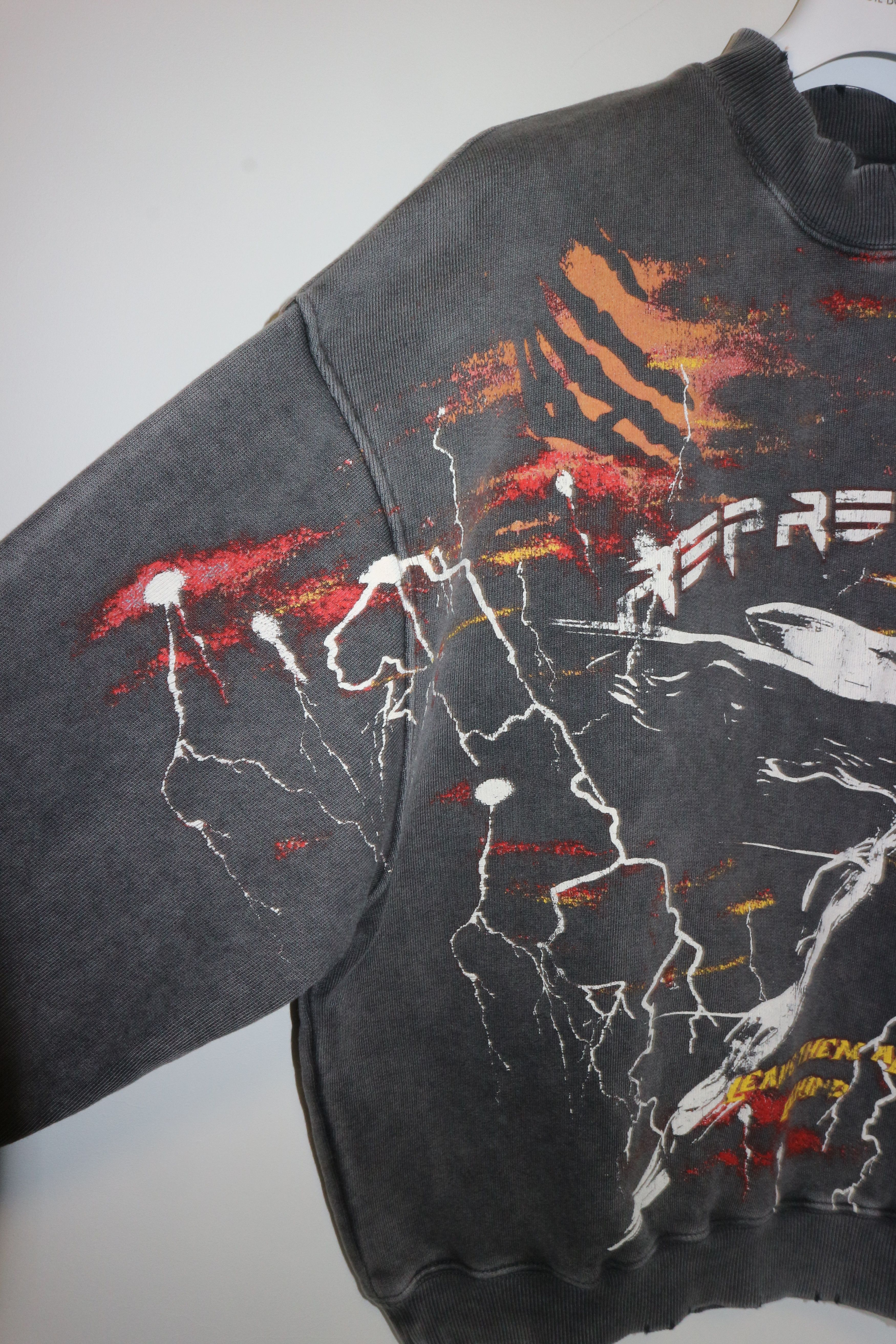 Represent Clo. Leave them all behind sweatshirt Size US M / EU 48-50 / 2 - 8 Thumbnail