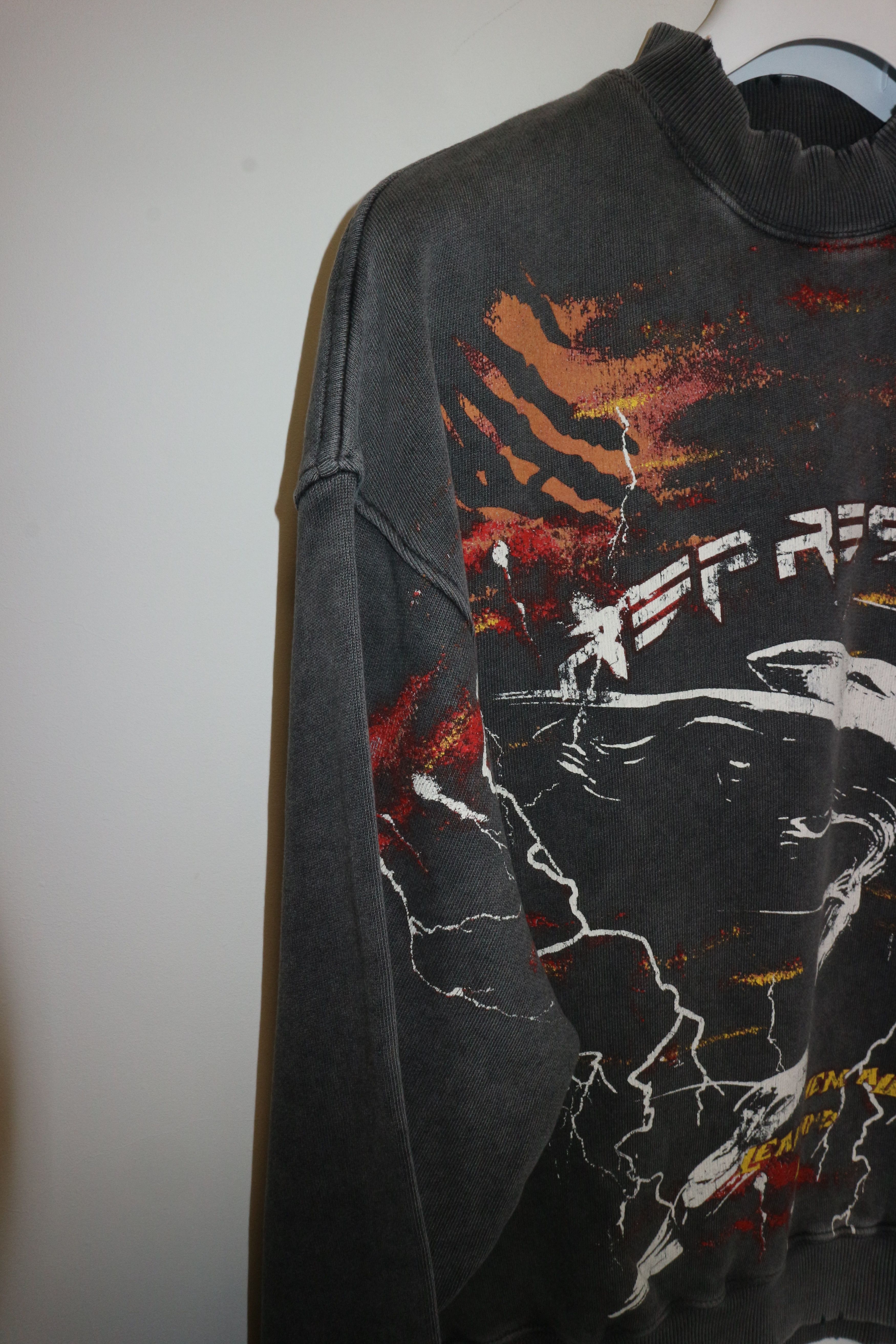 Represent Clo. Leave them all behind sweatshirt Size US M / EU 48-50 / 2 - 4 Thumbnail