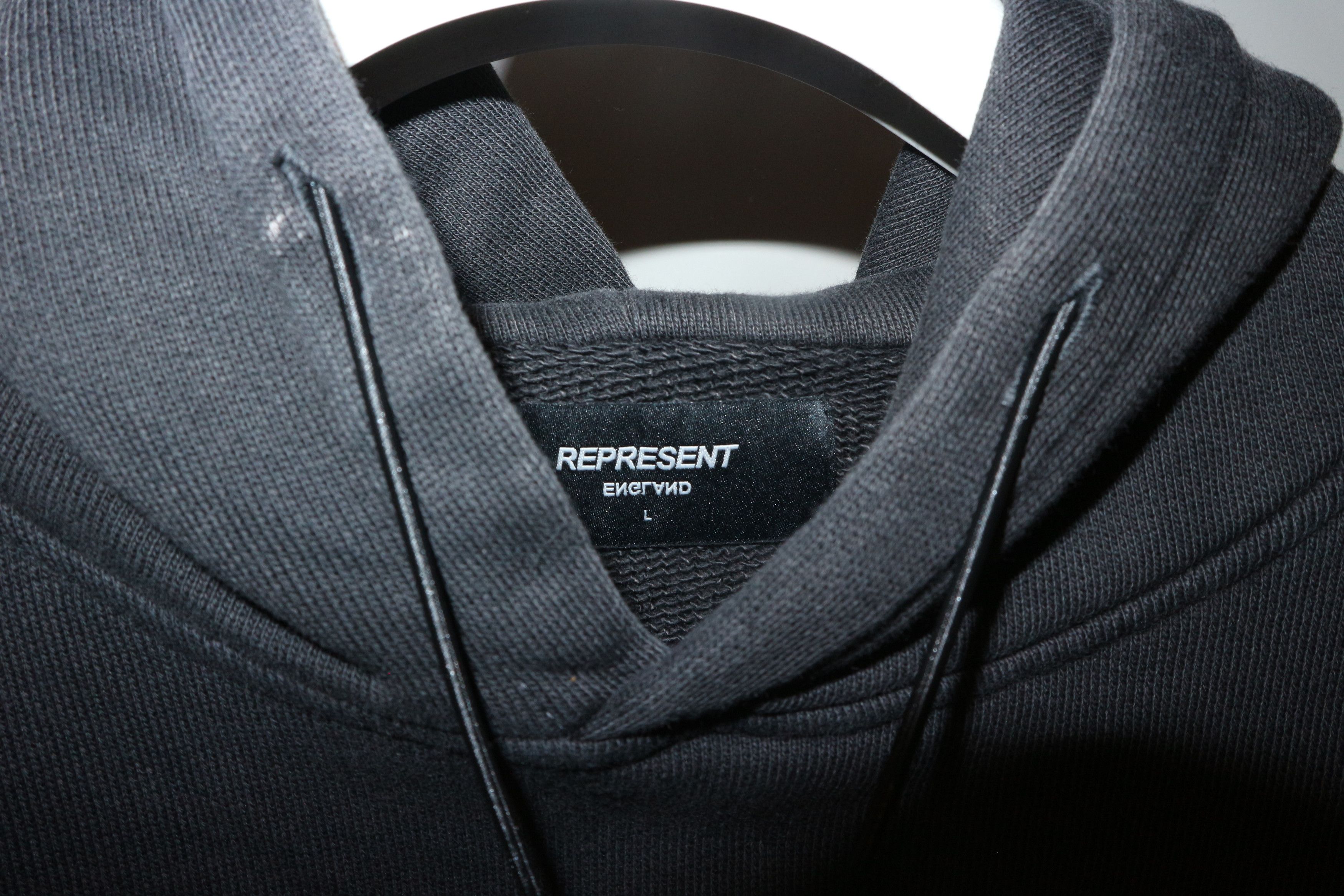 Represent Clo. Spirit speed hoodie Size US M / EU 48-50 / 2 - 6 Thumbnail