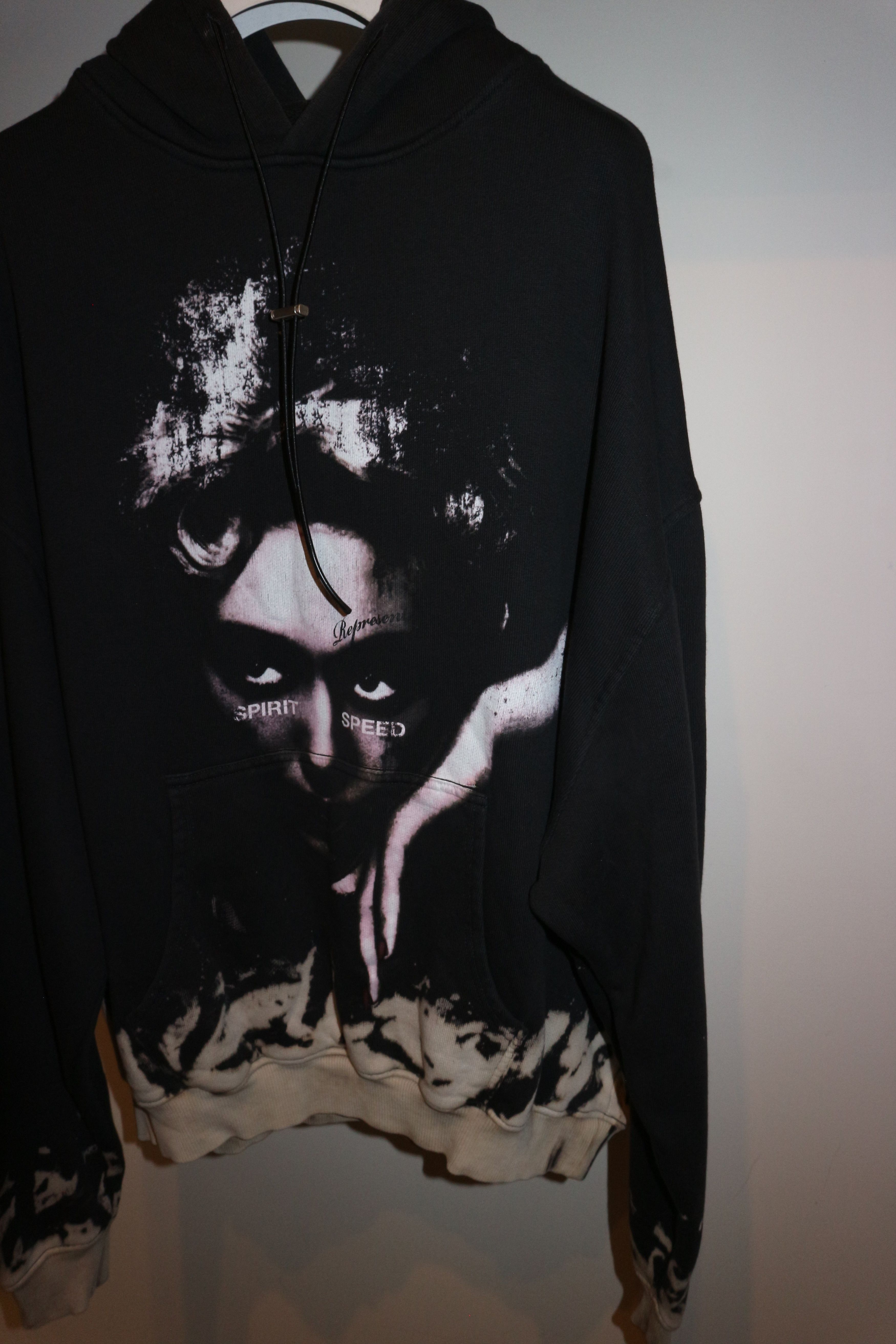 Represent Clo. Spirit speed hoodie Size US M / EU 48-50 / 2 - 3 Thumbnail