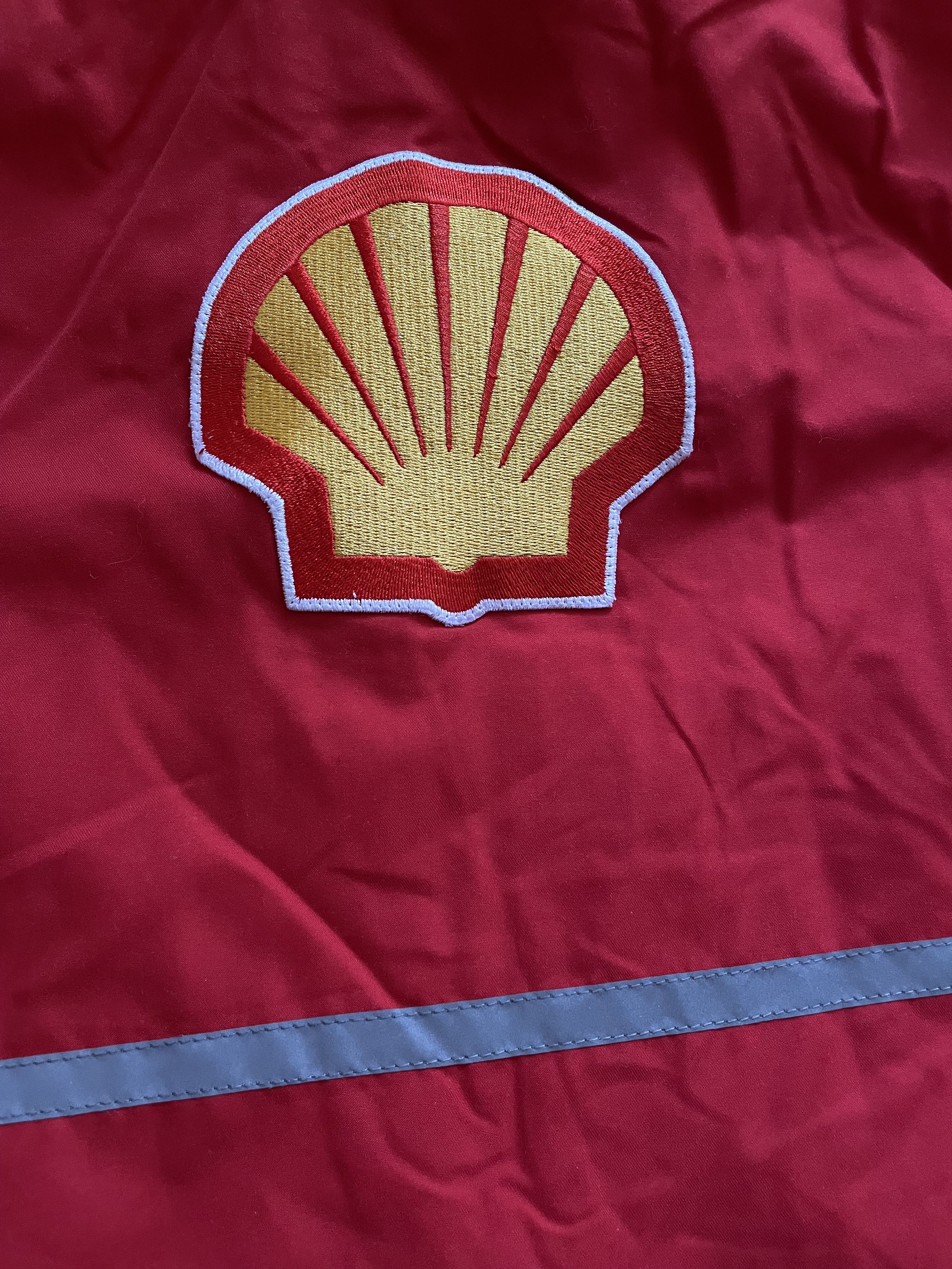 Ferrari Ferrari Jacket Formula Marlboro Racing Rare Red drill y2k Size US L / EU 52-54 / 3 - 8 Thumbnail