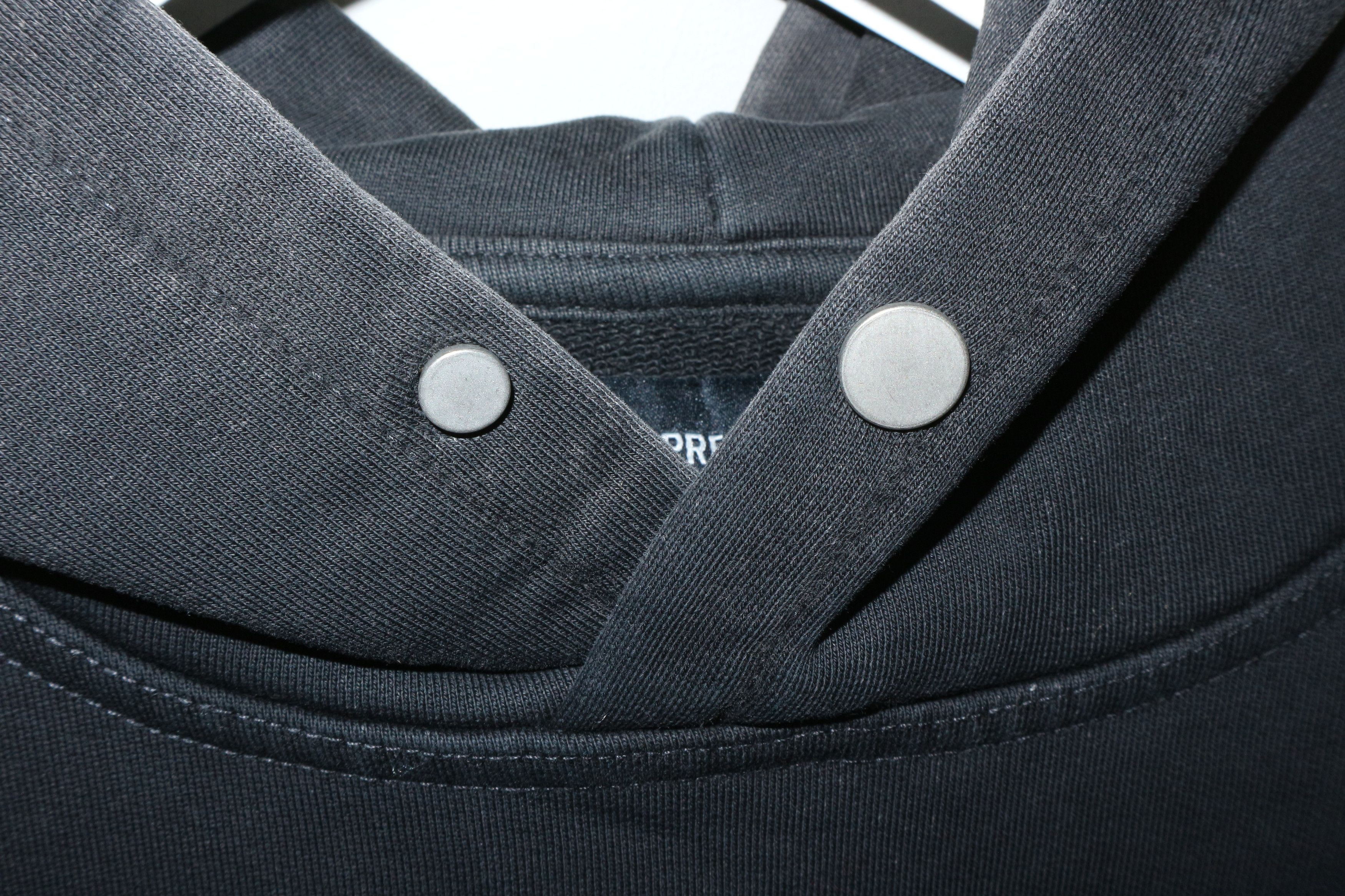Represent Clo. PIT CREW HOODIE Size US M / EU 48-50 / 2 - 5 Thumbnail