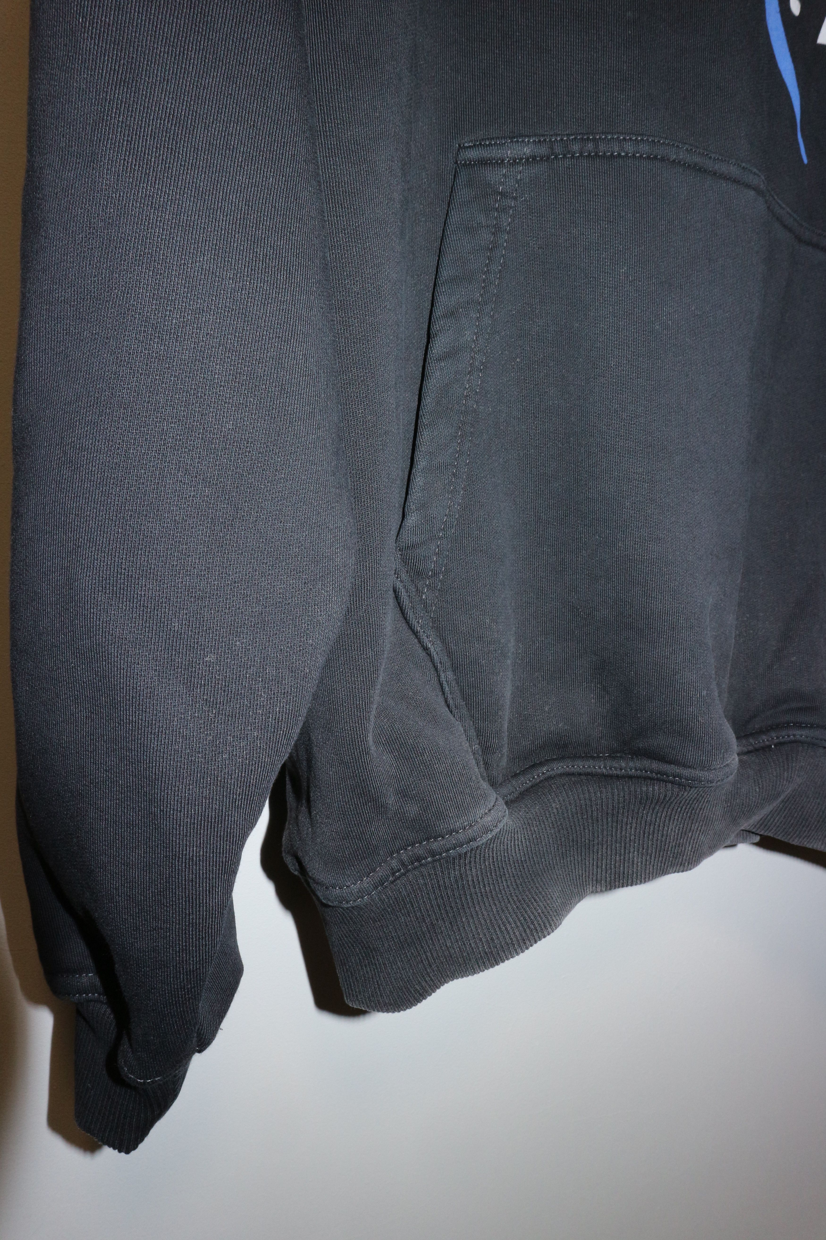 Represent Clo. PIT CREW HOODIE Size US M / EU 48-50 / 2 - 7 Thumbnail
