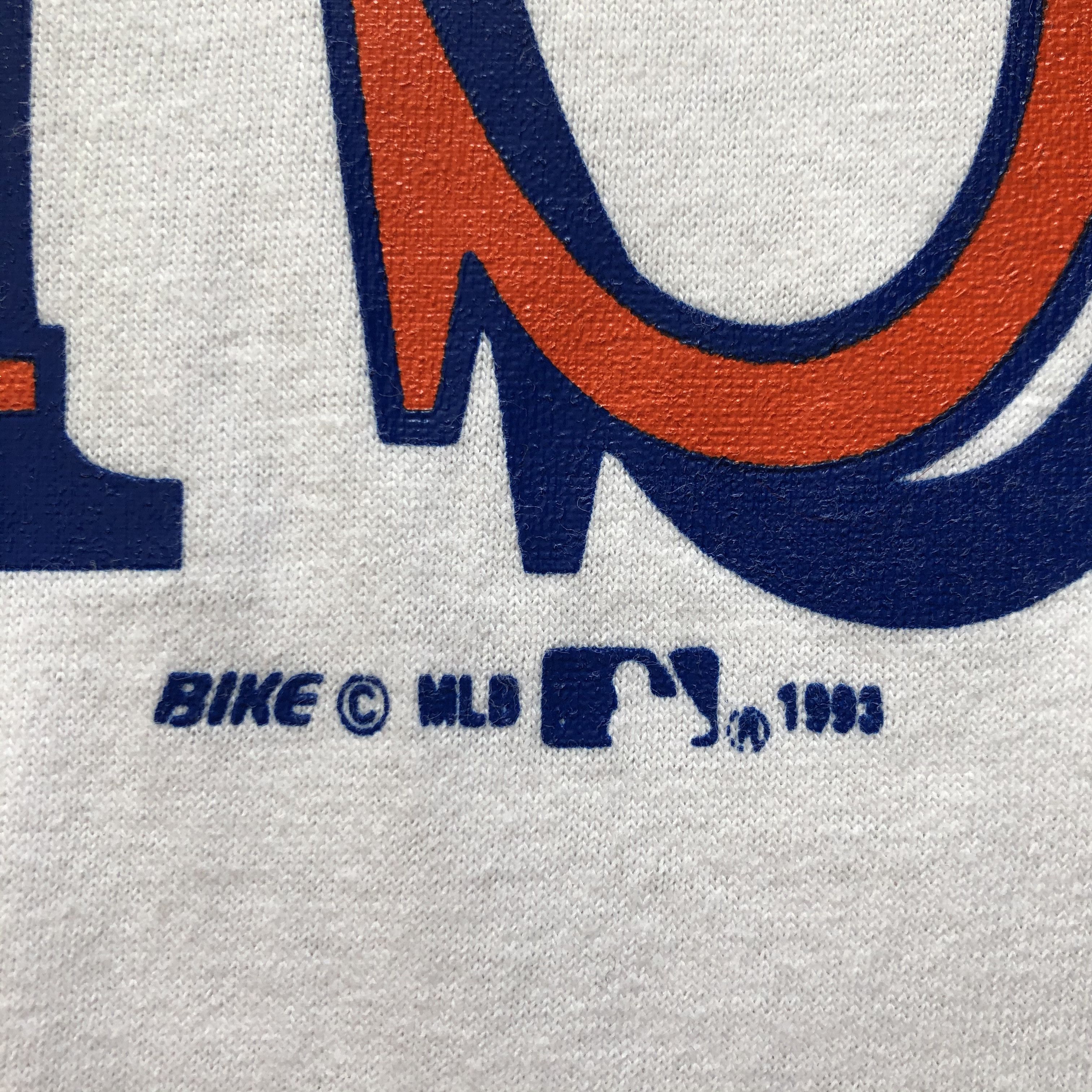 MLB × Vintage Vintage New York Mets 1993 Tee MLB Shirt Y2k Sport Hype Size US L / EU 52-54 / 3 - 5 Thumbnail