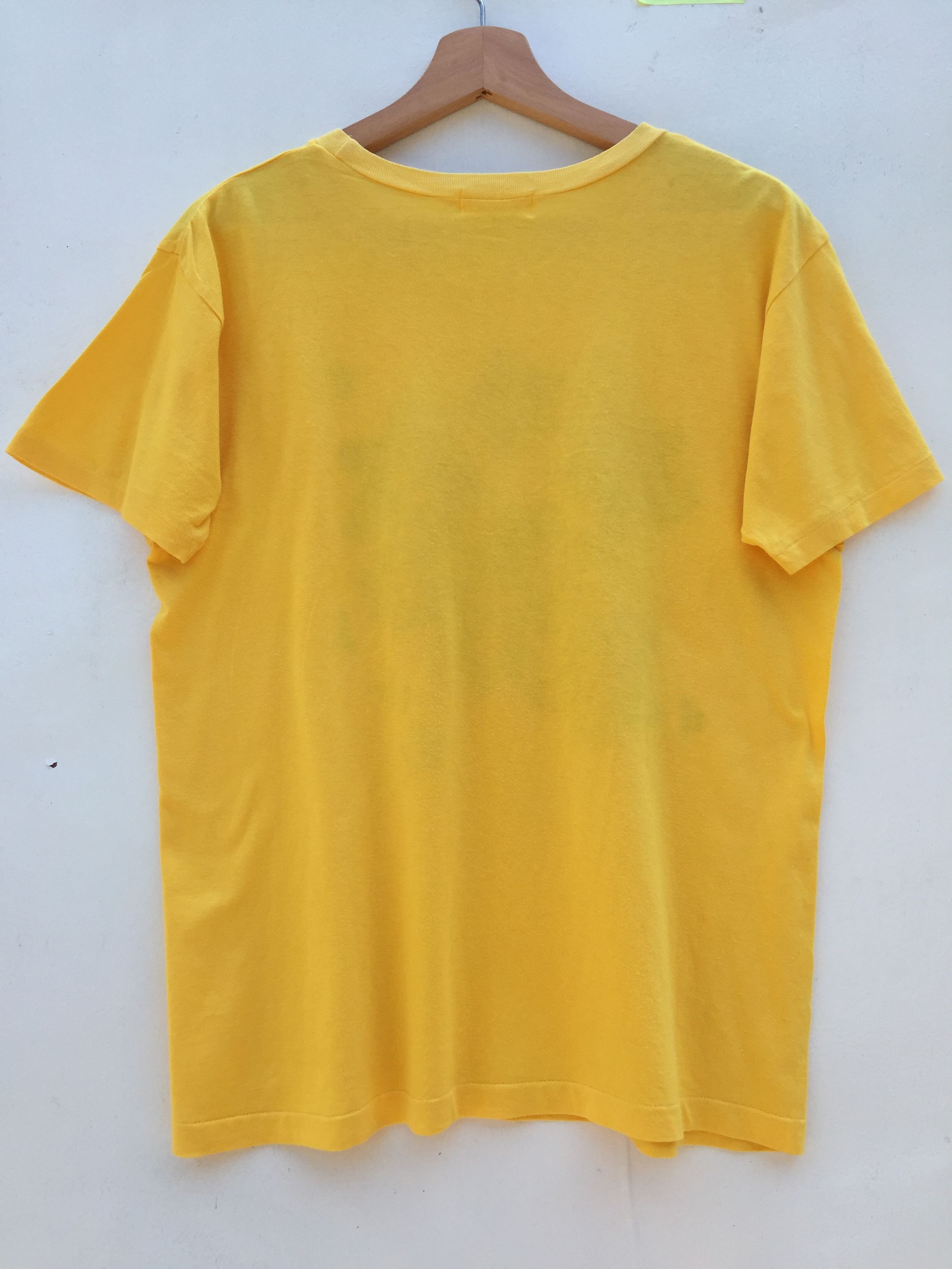 Issey Miyake Issey Miyake x Tsumori Chisato Printed Flowers Logo Tshirt Size US M / EU 48-50 / 2 - 10 Thumbnail
