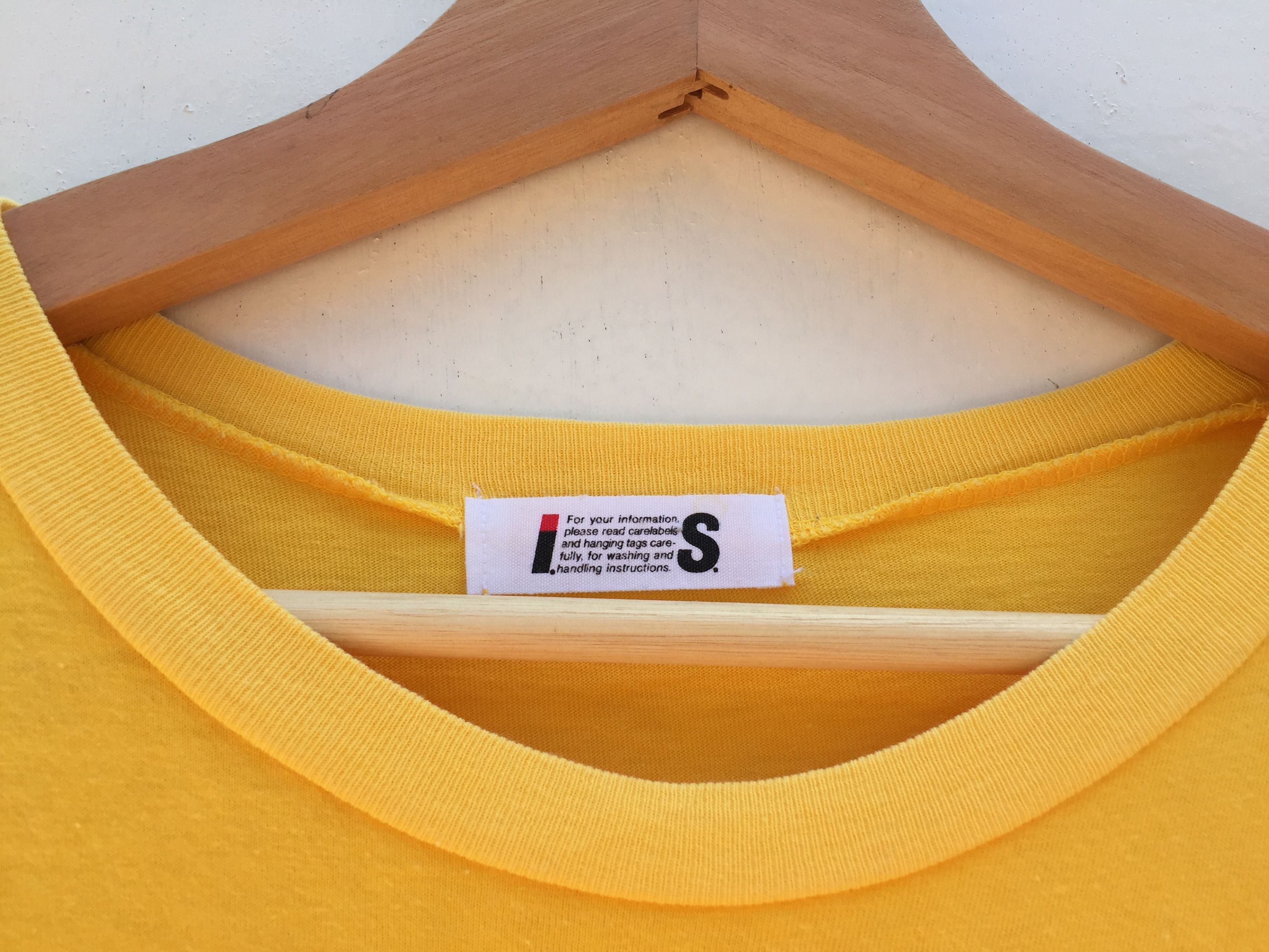 Issey Miyake Issey Miyake x Tsumori Chisato Printed Flowers Logo Tshirt Size US M / EU 48-50 / 2 - 5 Thumbnail