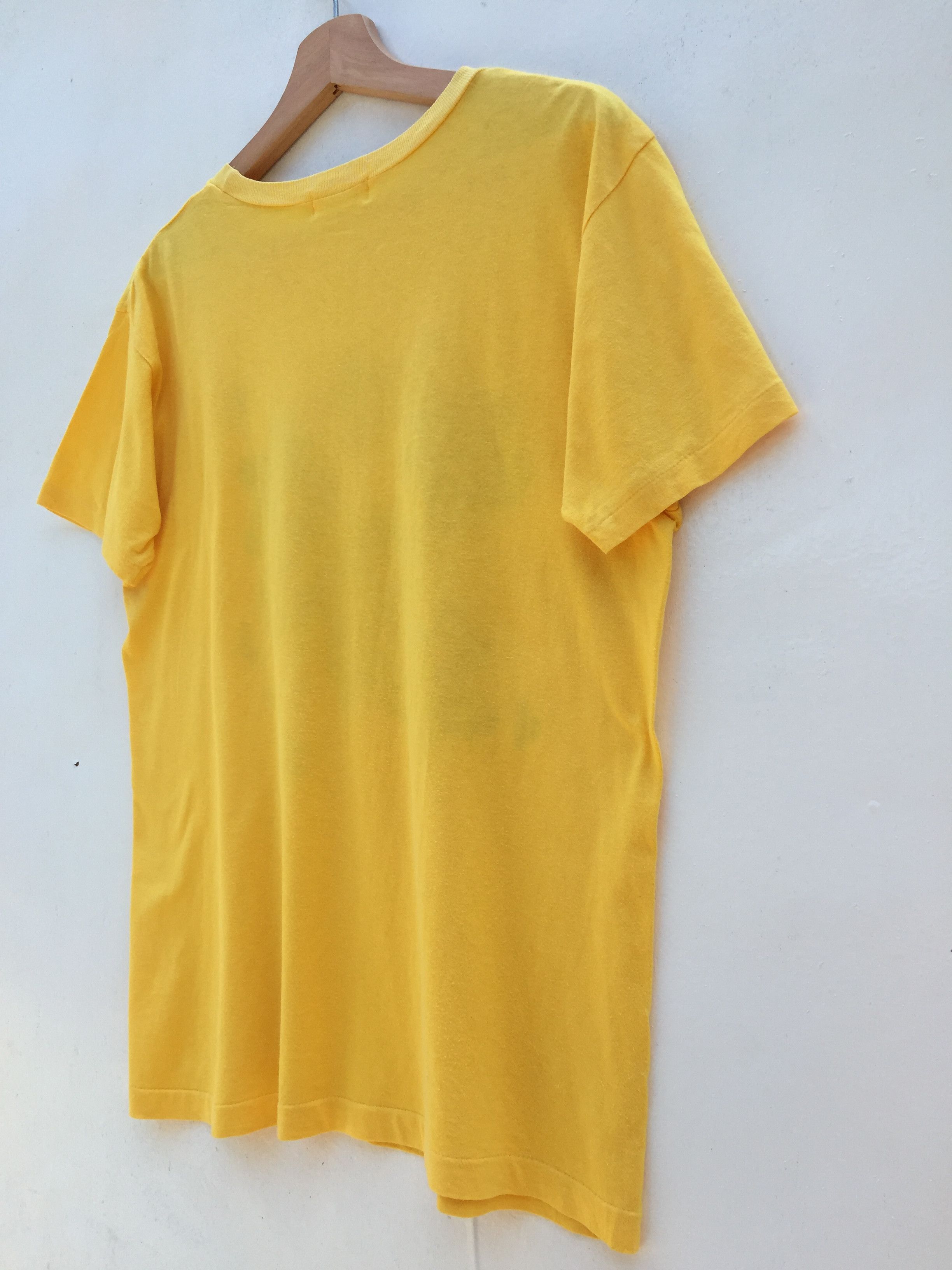 Issey Miyake Issey Miyake x Tsumori Chisato Printed Flowers Logo Tshirt Size US M / EU 48-50 / 2 - 9 Thumbnail