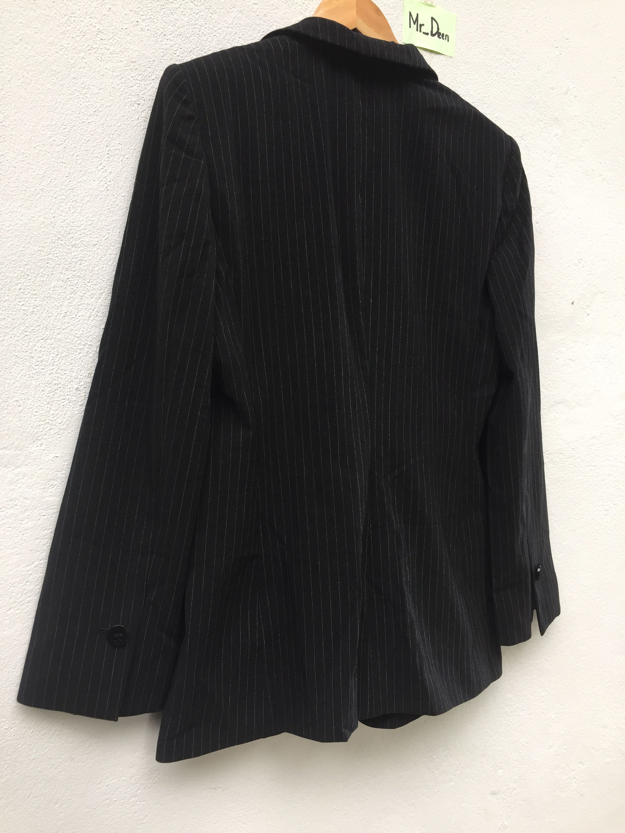 Armani Vintage Armani Collezioni Blazer Size 38R - 5 Thumbnail