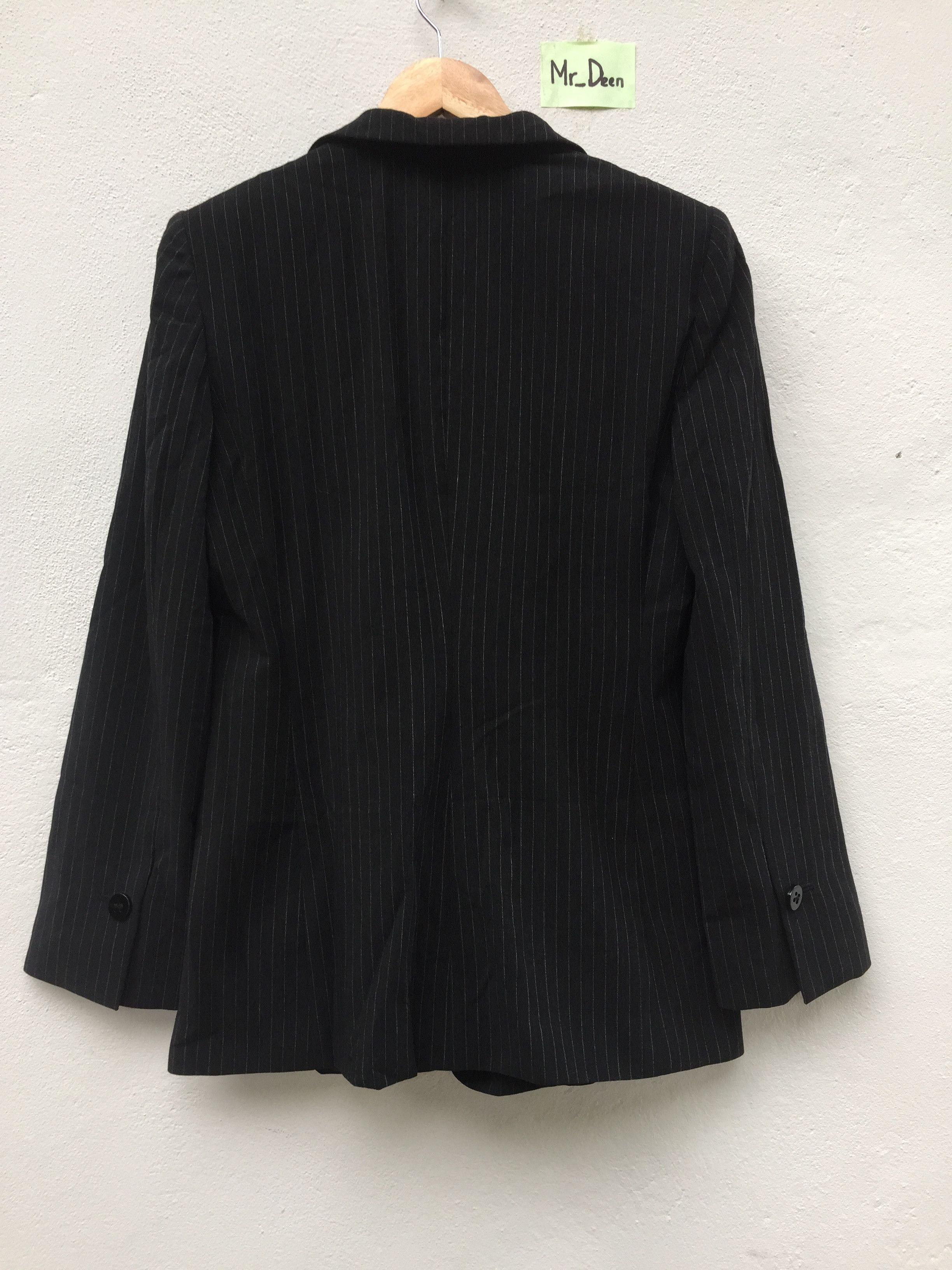 Armani Vintage Armani Collezioni Blazer Size 38R - 4 Thumbnail