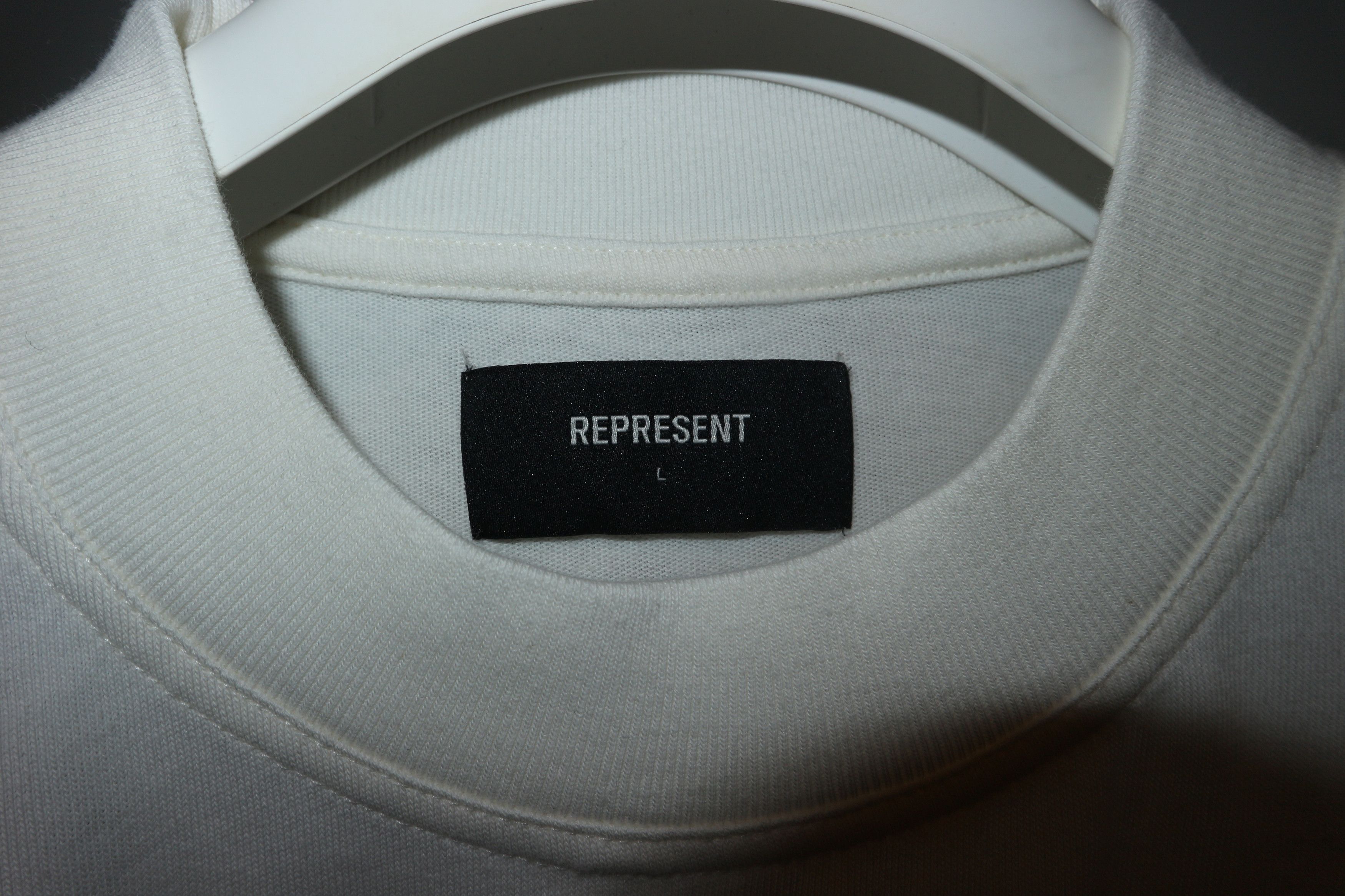 Represent Clo. CHROME SPIRIT T-SHIRT Size US S / EU 44-46 / 1 - 3 Thumbnail