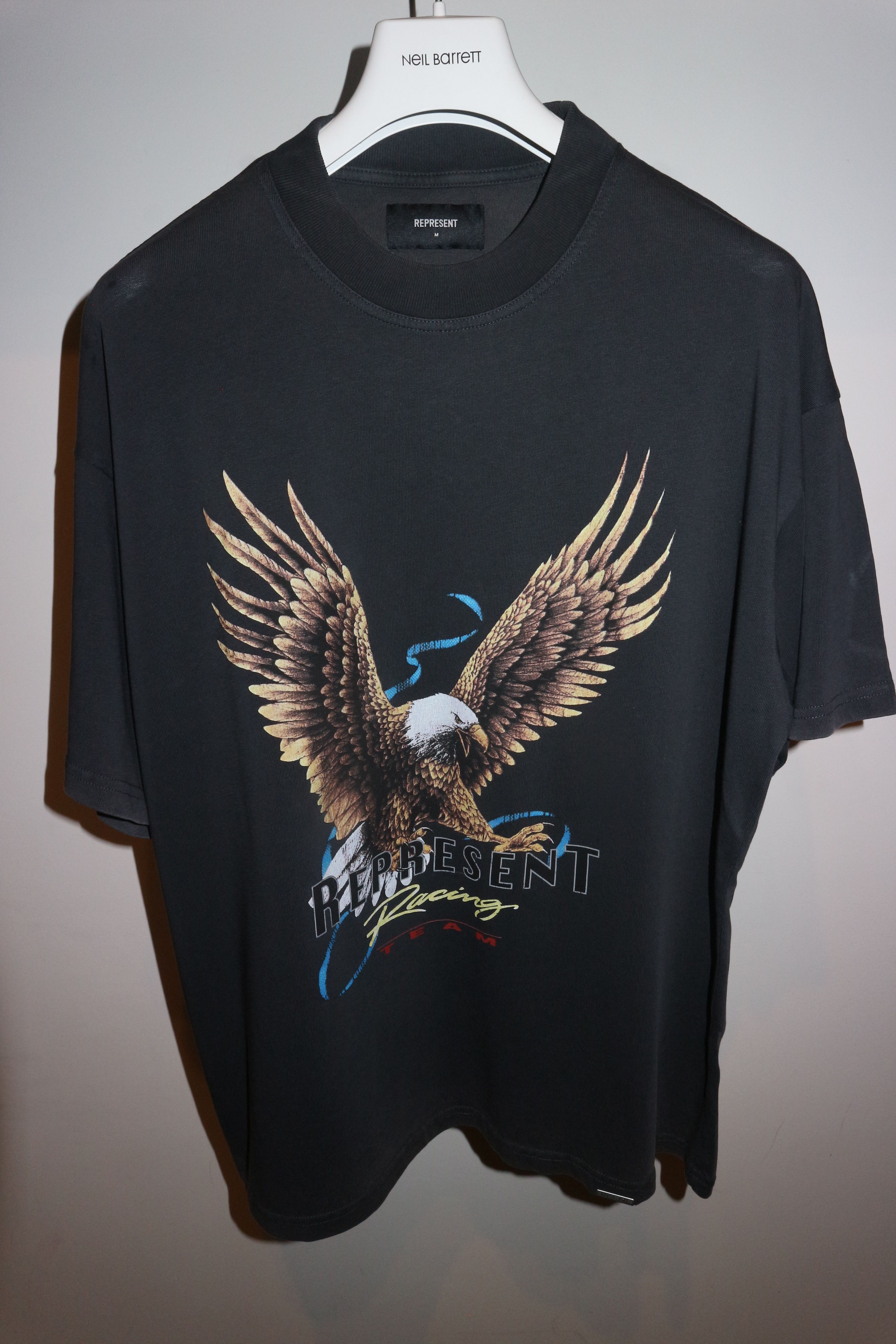 Represent Clo. Racing team print t-shirt Size US S / EU 44-46 / 1 - 1 Thumbnail