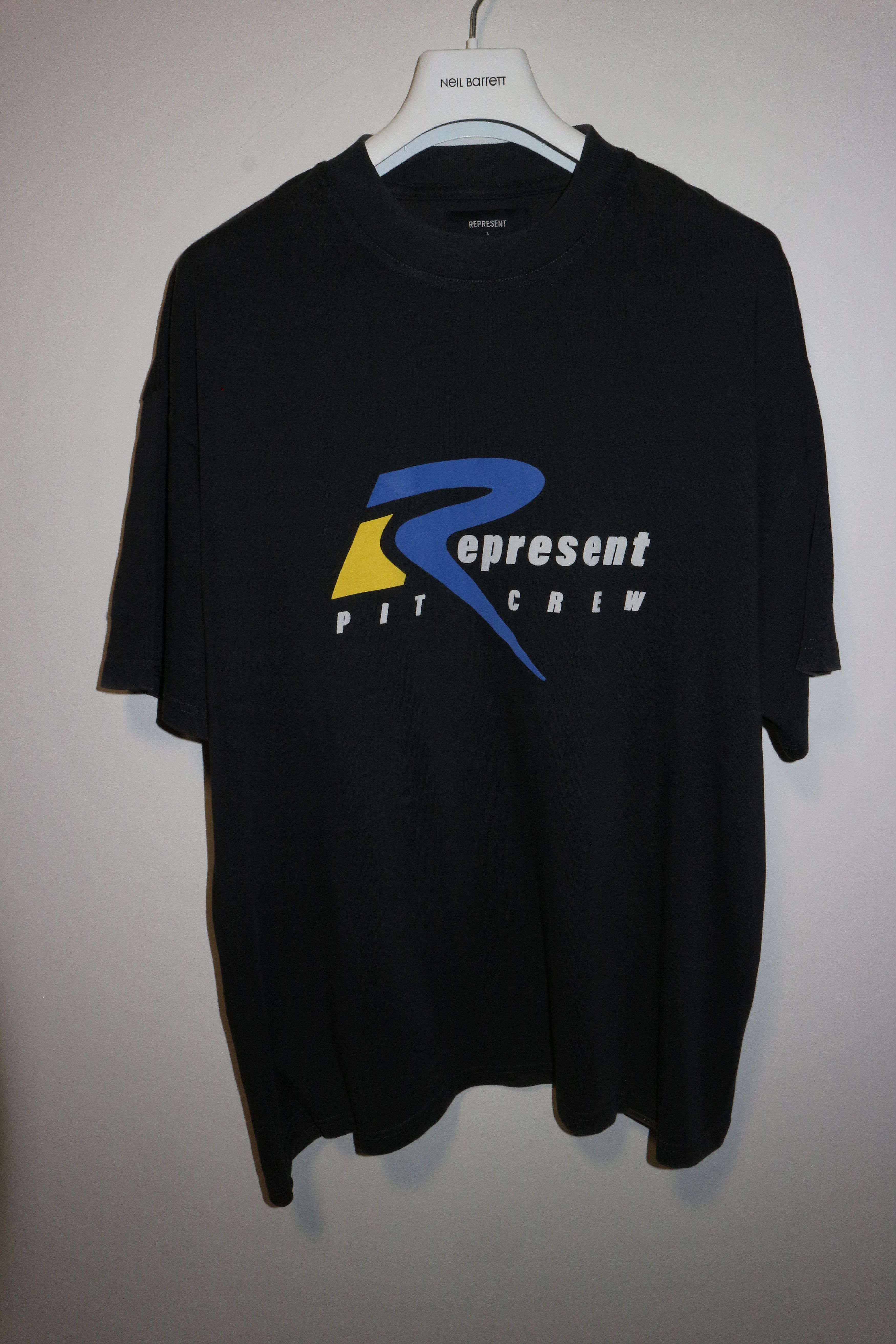 PIT CREW T-SHIRT