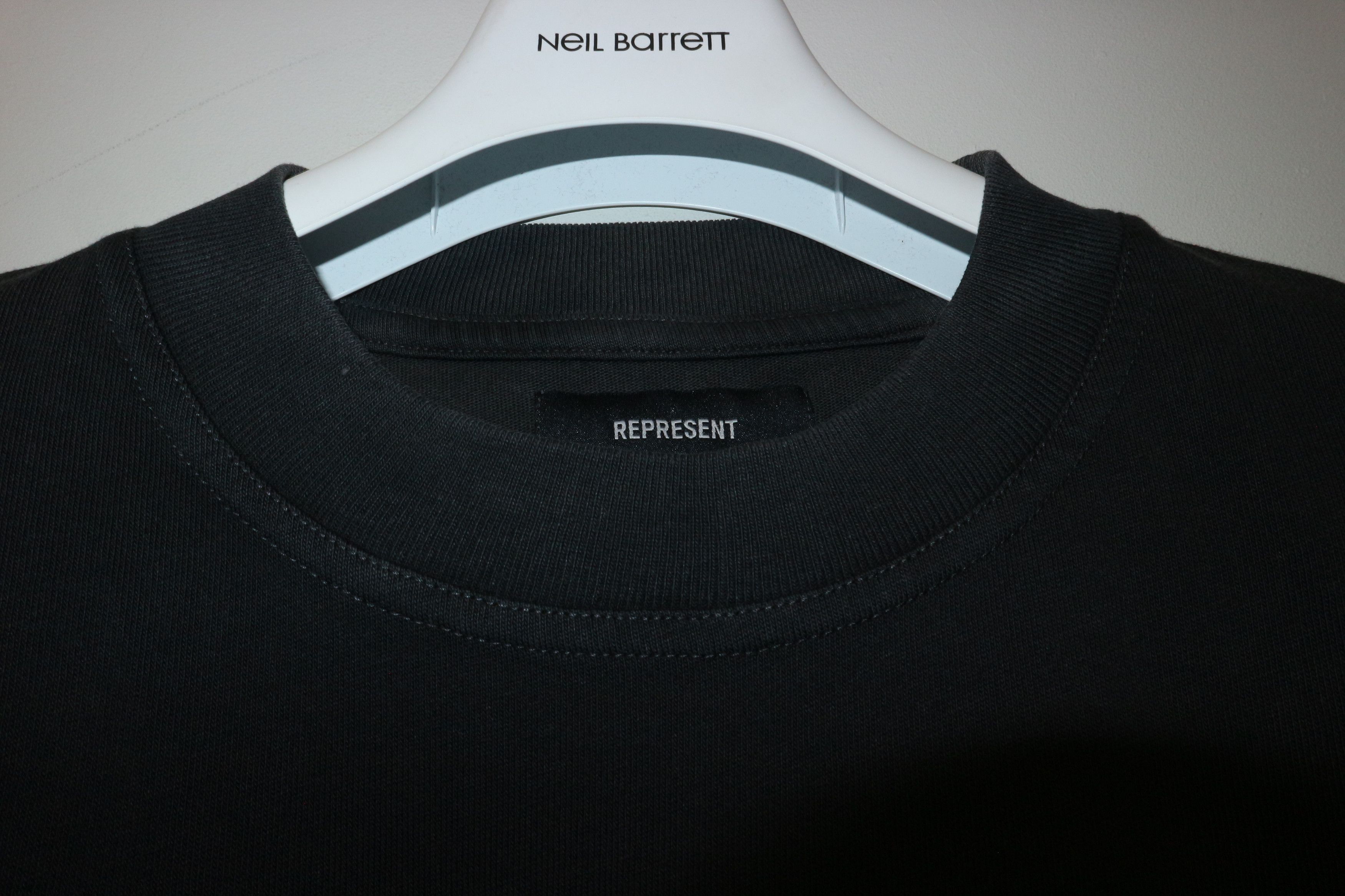 Represent Clo. PIT CREW T-SHIRT Size US S / EU 44-46 / 1 - 4 Thumbnail